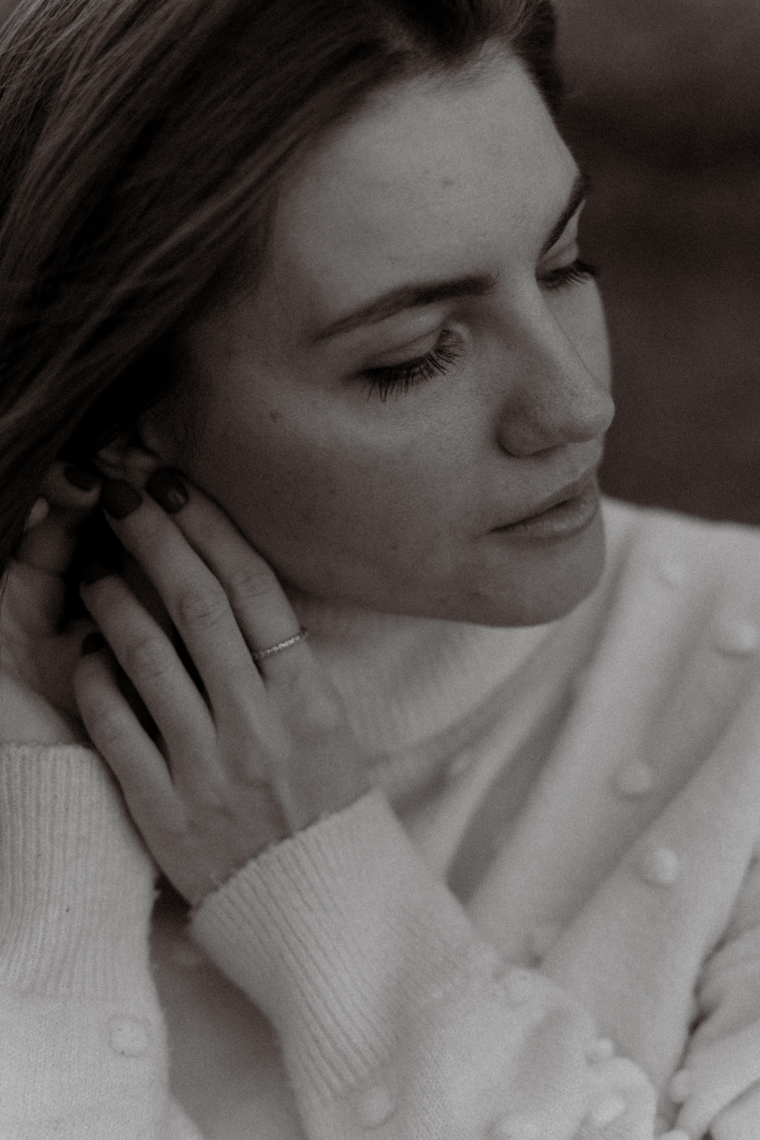 Осенняя история Лены. Свадебный и семейный фотограф Ксения Маллер