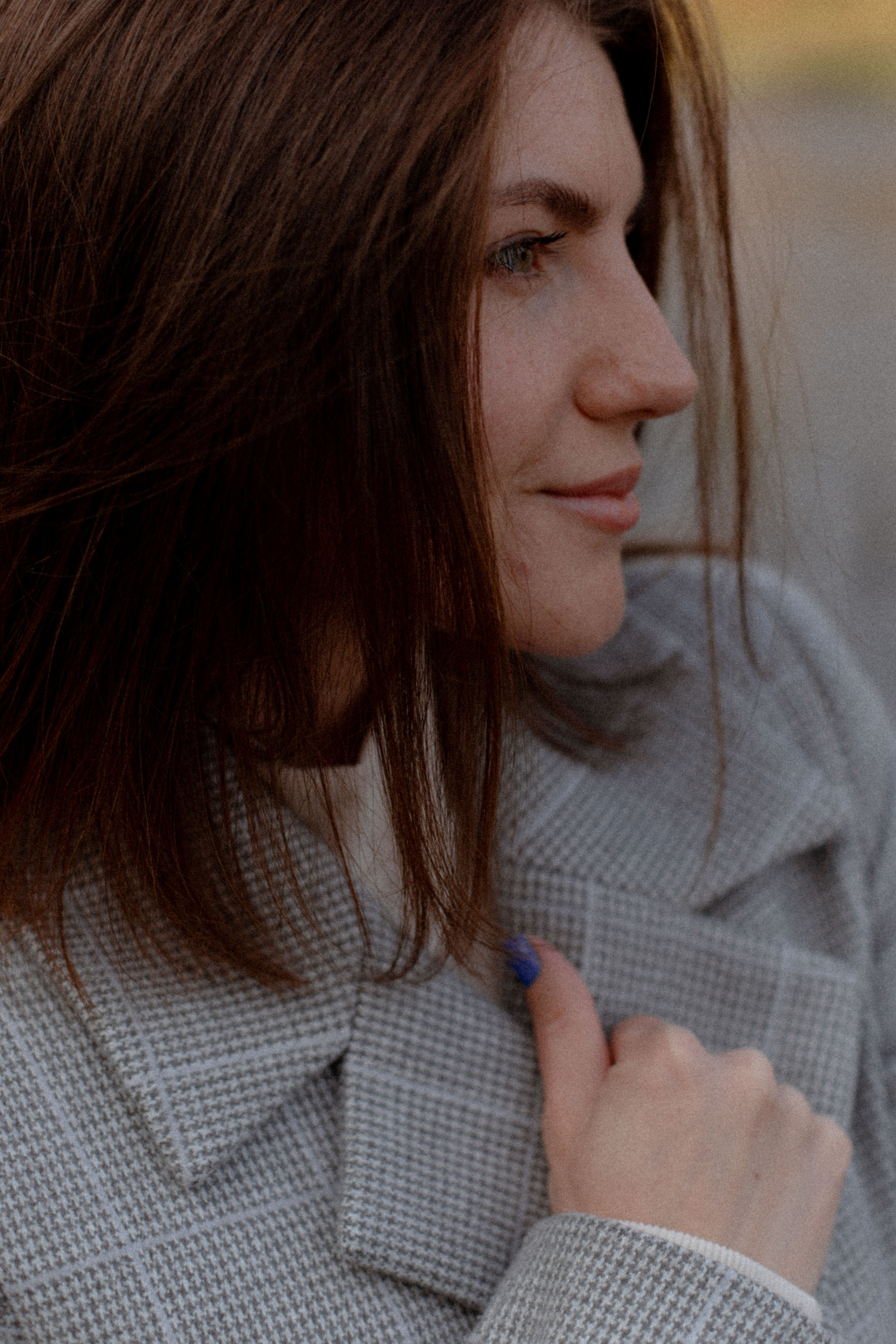 Осенняя история Лены. Свадебный и семейный фотограф Ксения Маллер