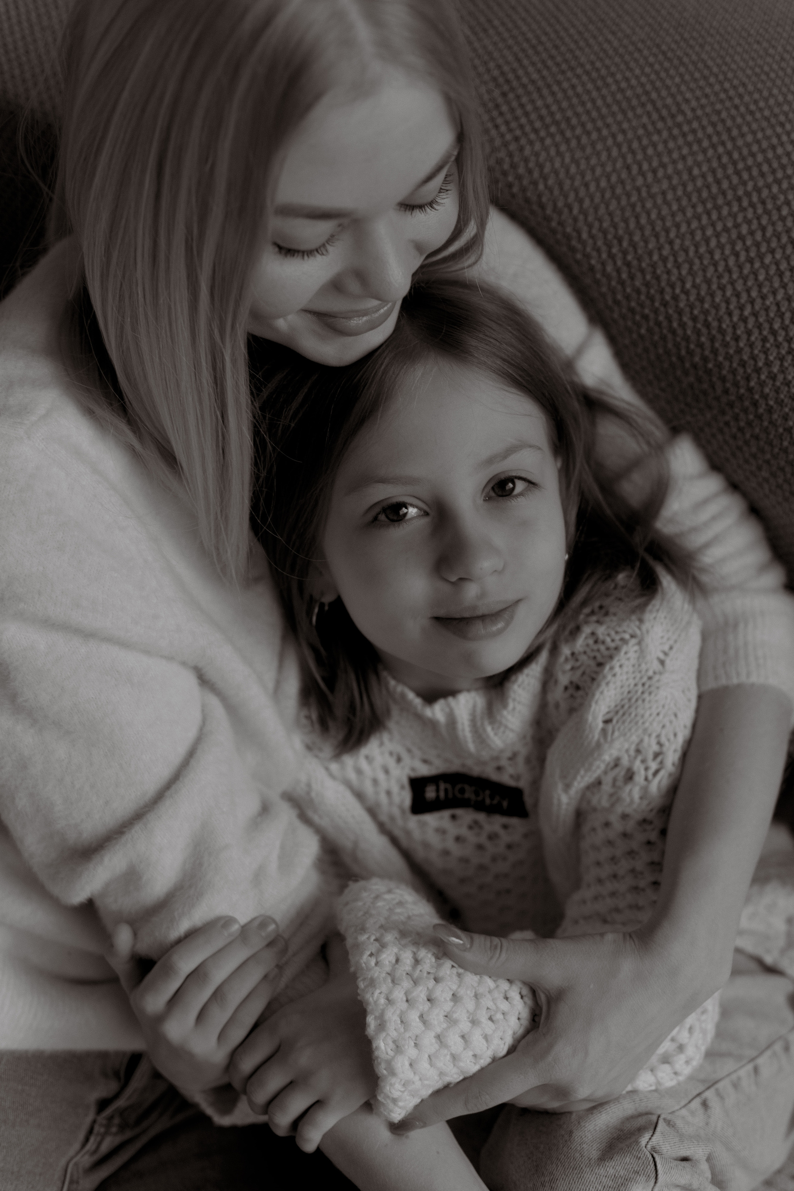 Мама и дочка. Свадебный и семейный фотограф Ксения Маллер