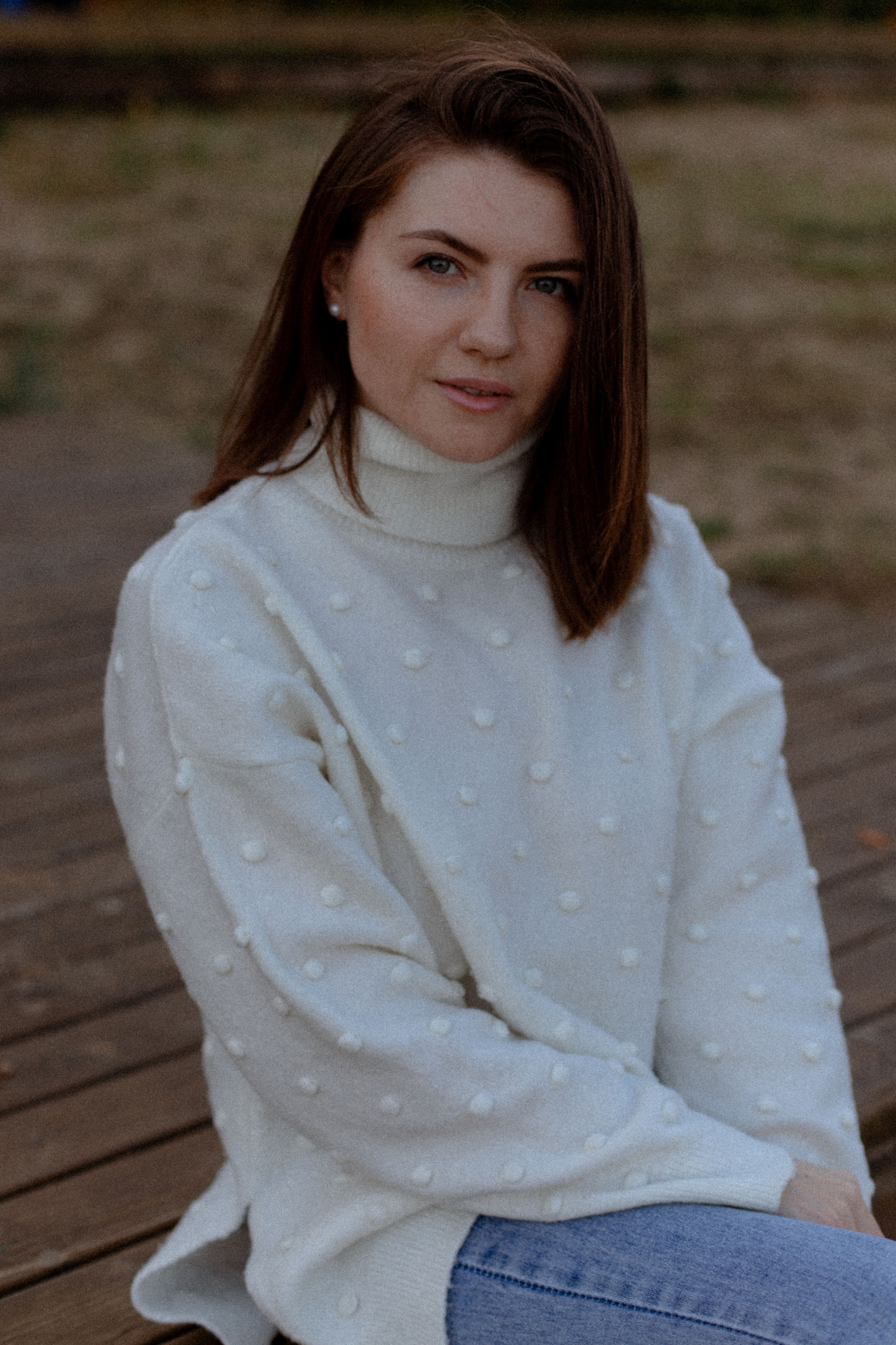 Осенняя история Лены. Свадебный и семейный фотограф Ксения Маллер