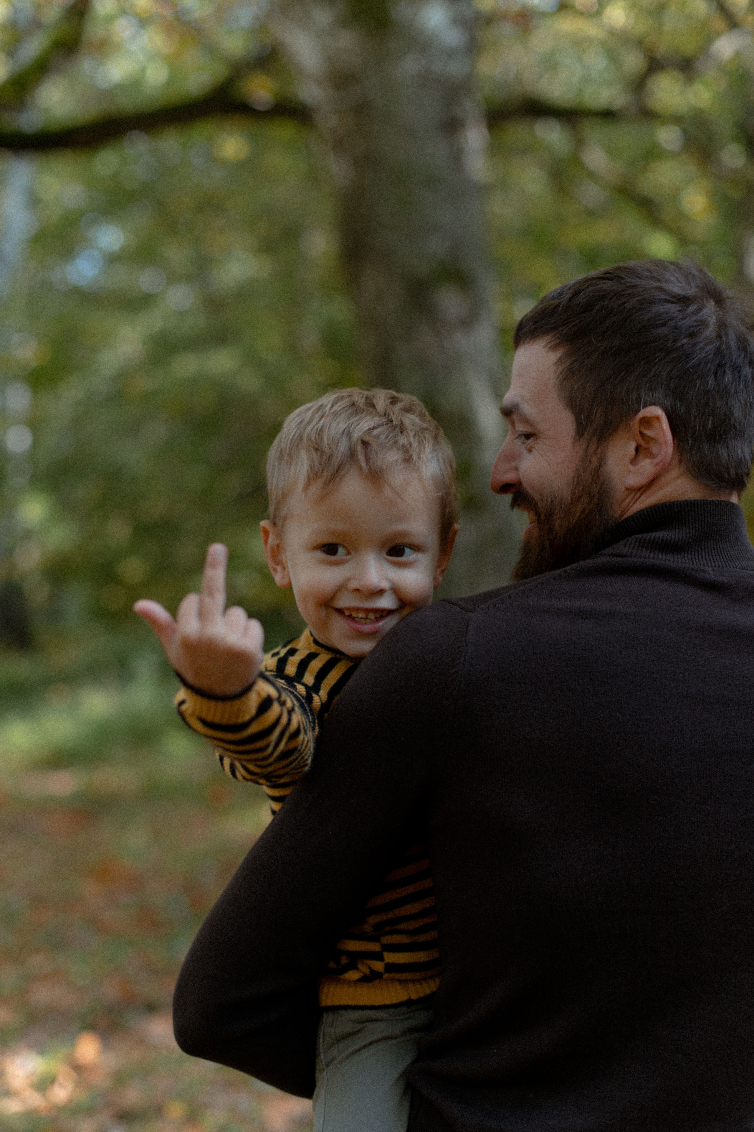Теплая осенняя история. Свадебный и семейный фотограф Ксения Маллер