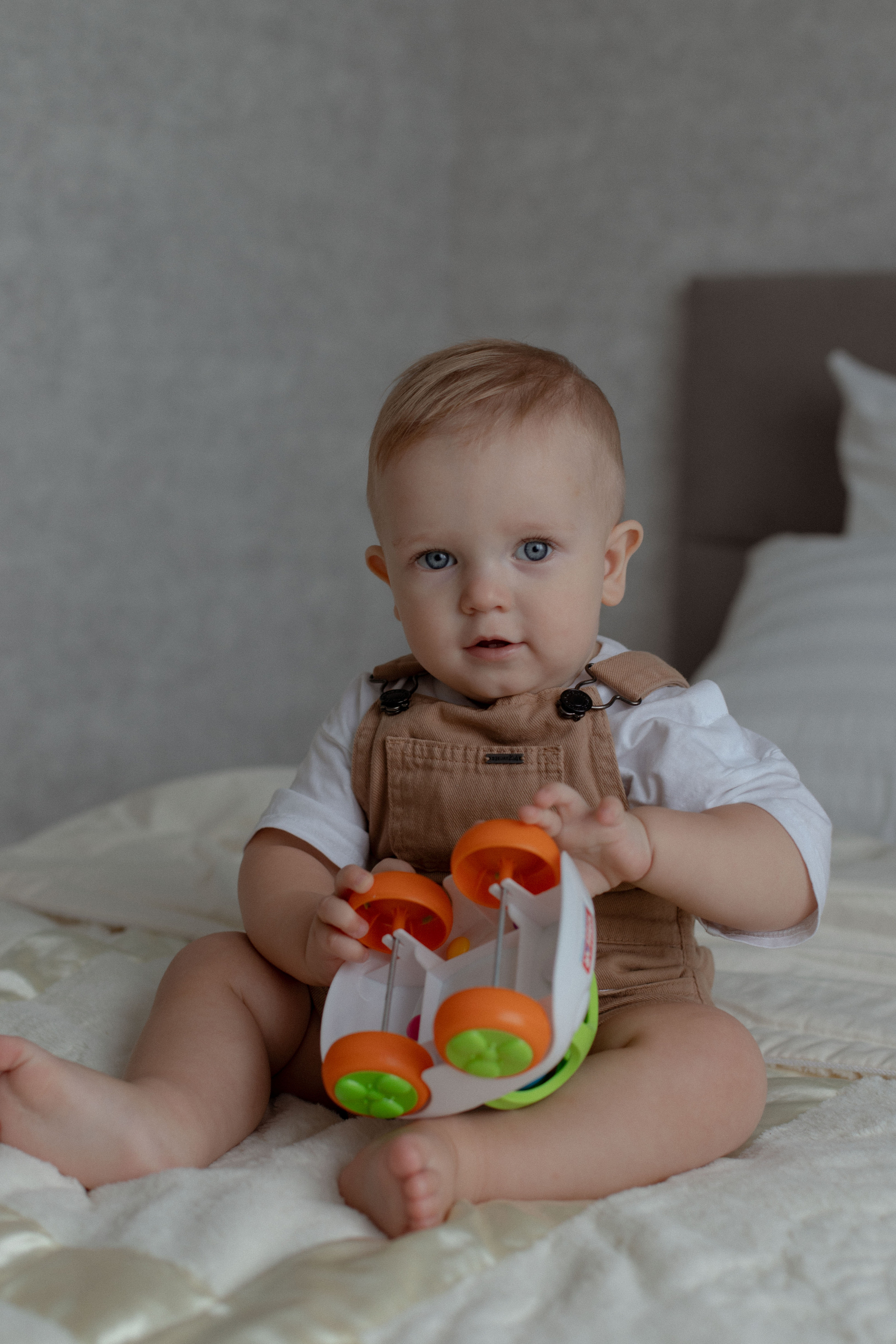 Годовасие Артема дома. Свадебный и семейный фотограф Ксения Маллер