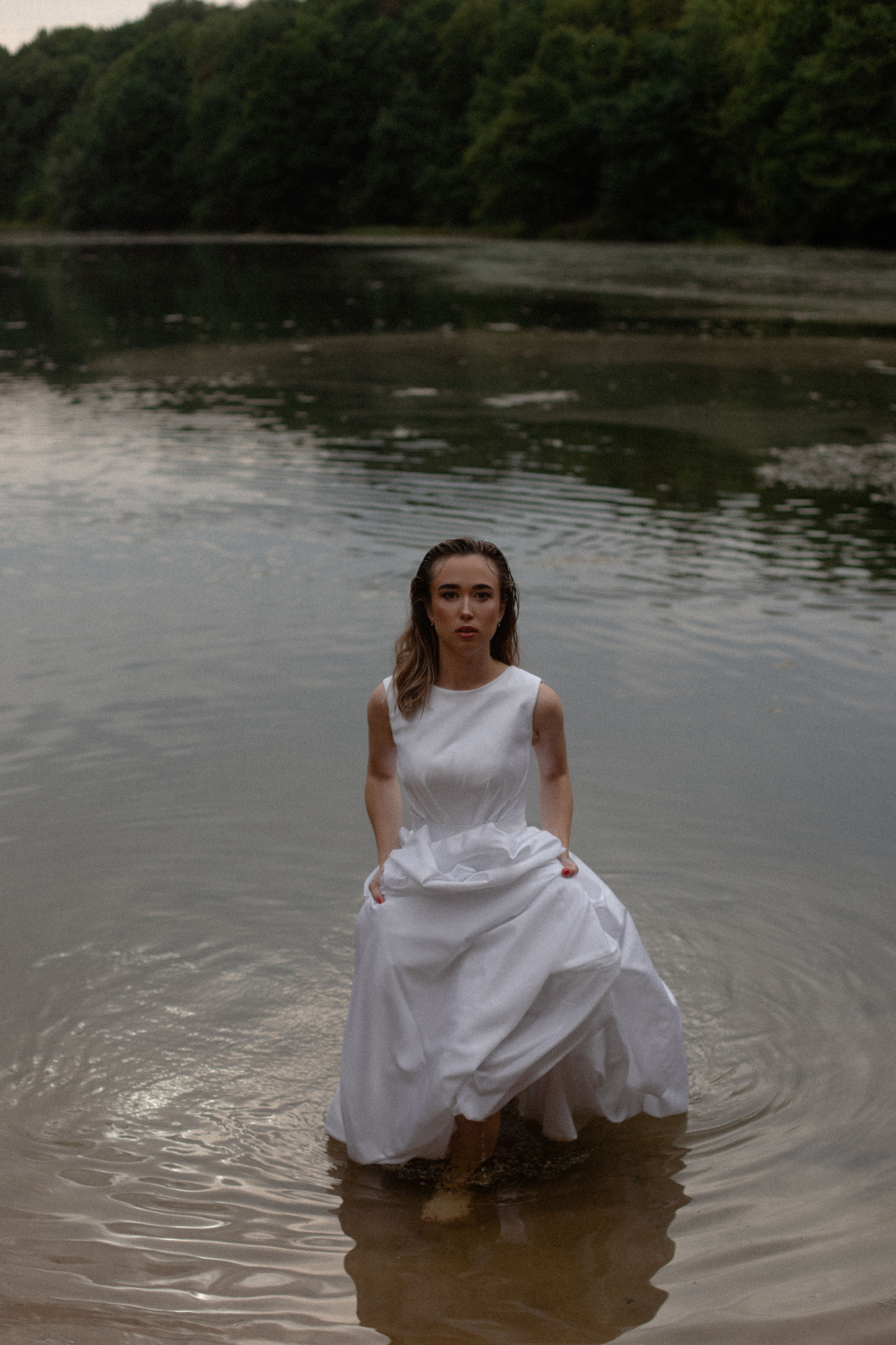 Творческая съемка с Анастасией. Свадебный и семейный фотограф Ксения Маллер