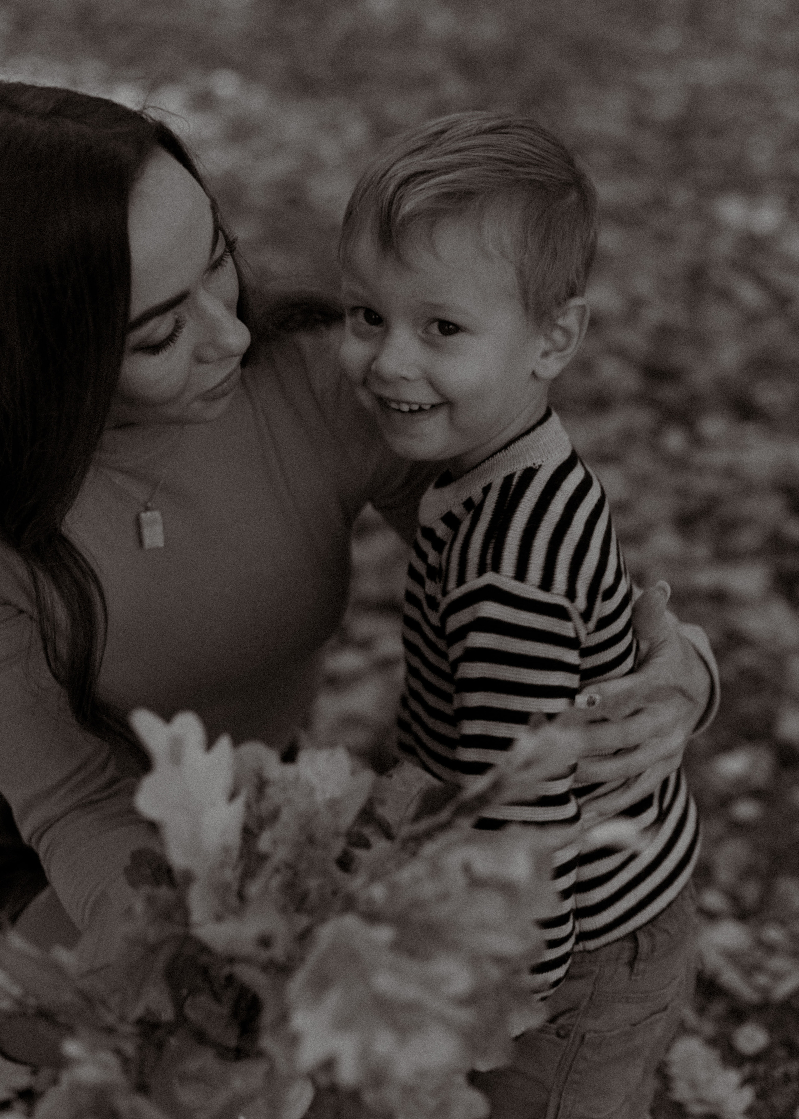 Теплая осенняя история. Свадебный и семейный фотограф Ксения Маллер