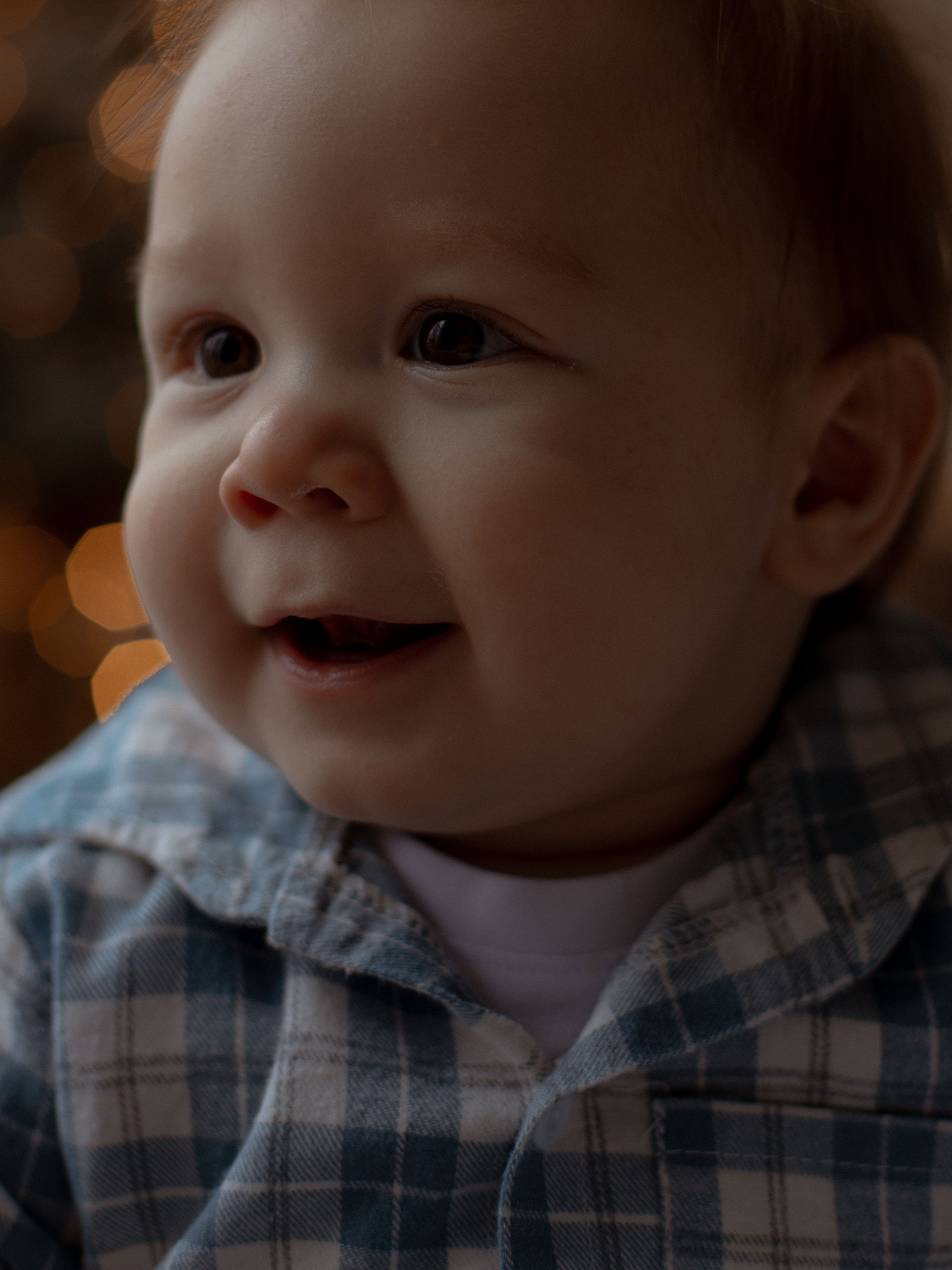 Новый год в студии. Свадебный и семейный фотограф Ксения Маллер