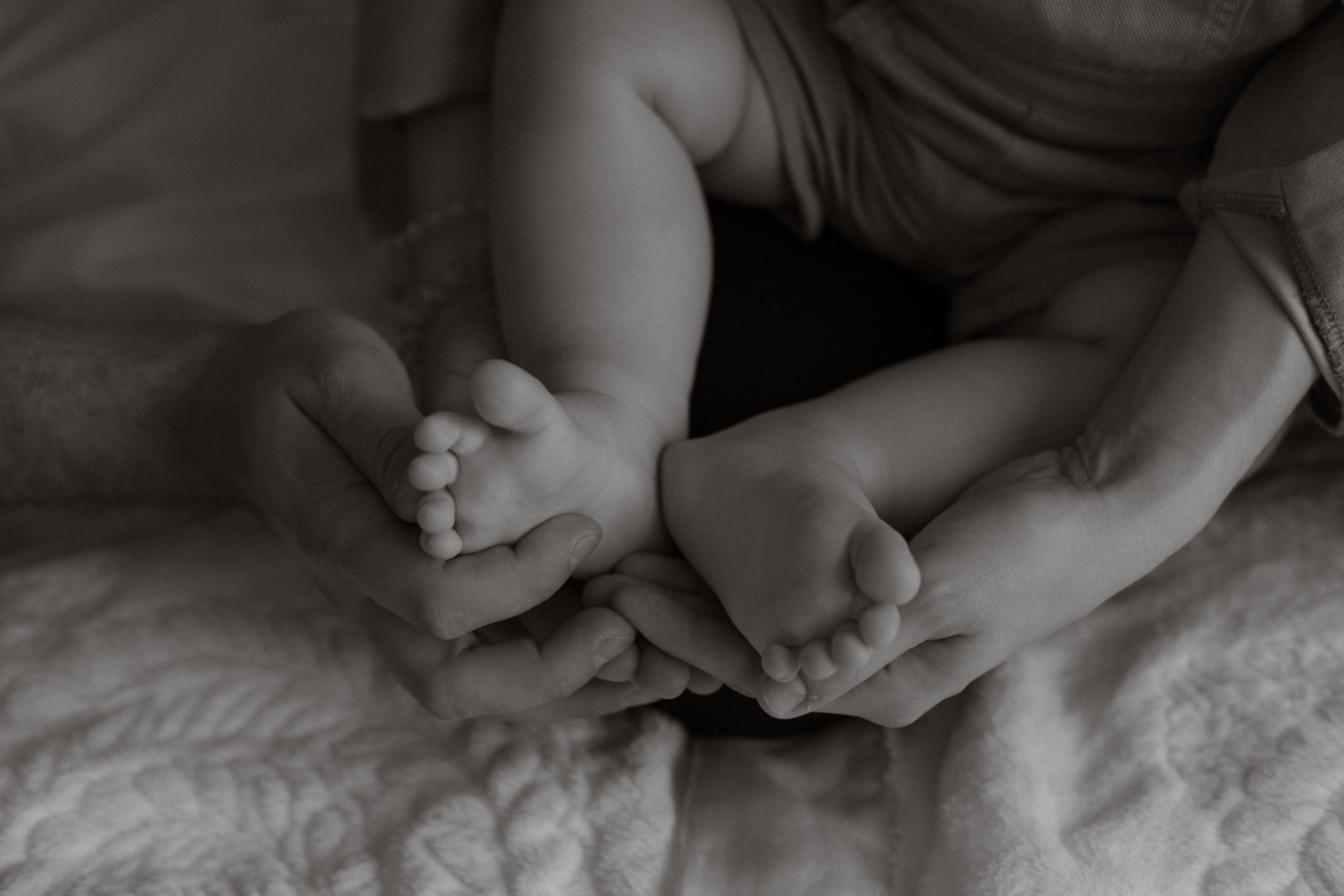 Годовасие Артема дома. Свадебный и семейный фотограф Ксения Маллер