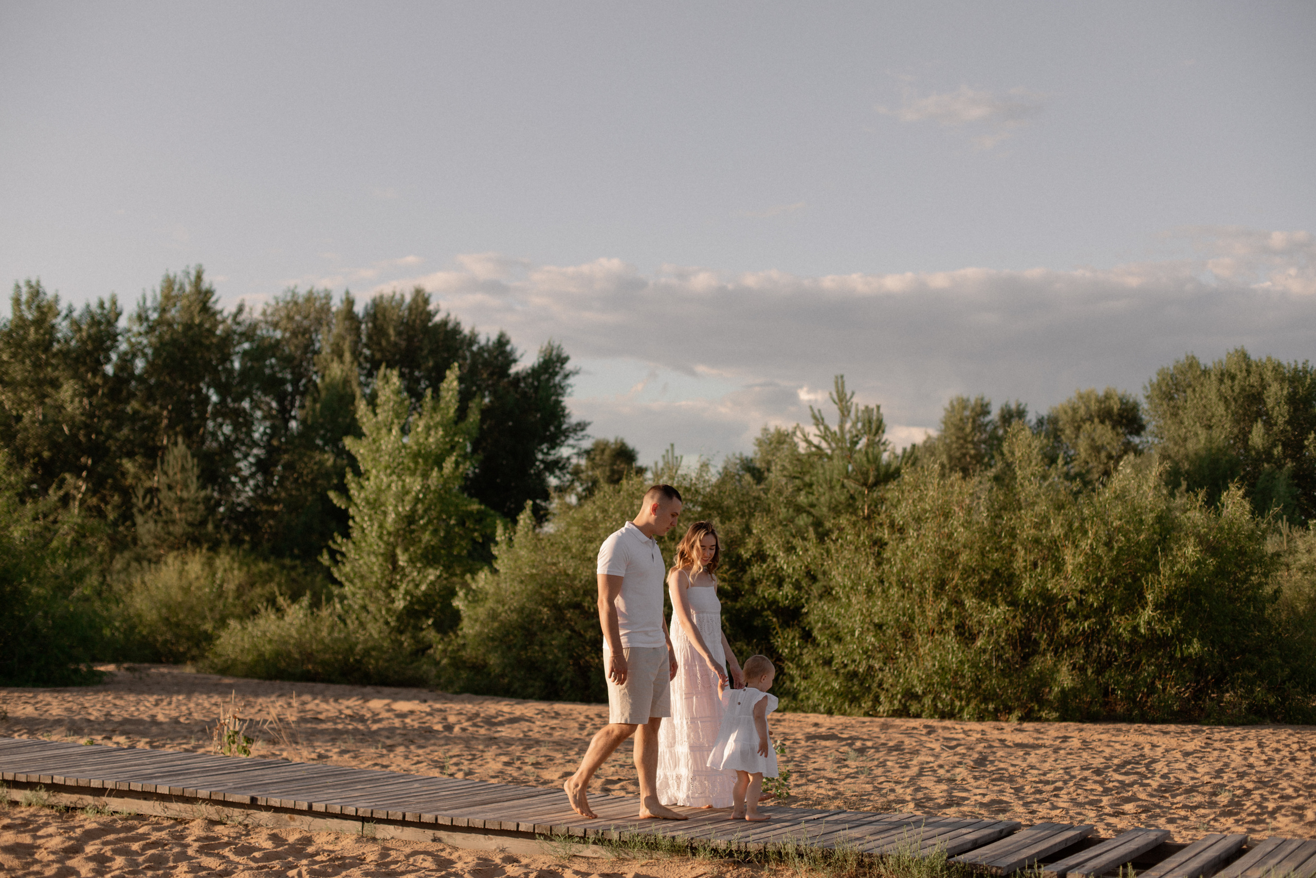 Прогулка на Гребном канале. Свадебный и семейный фотограф Ксения Маллер