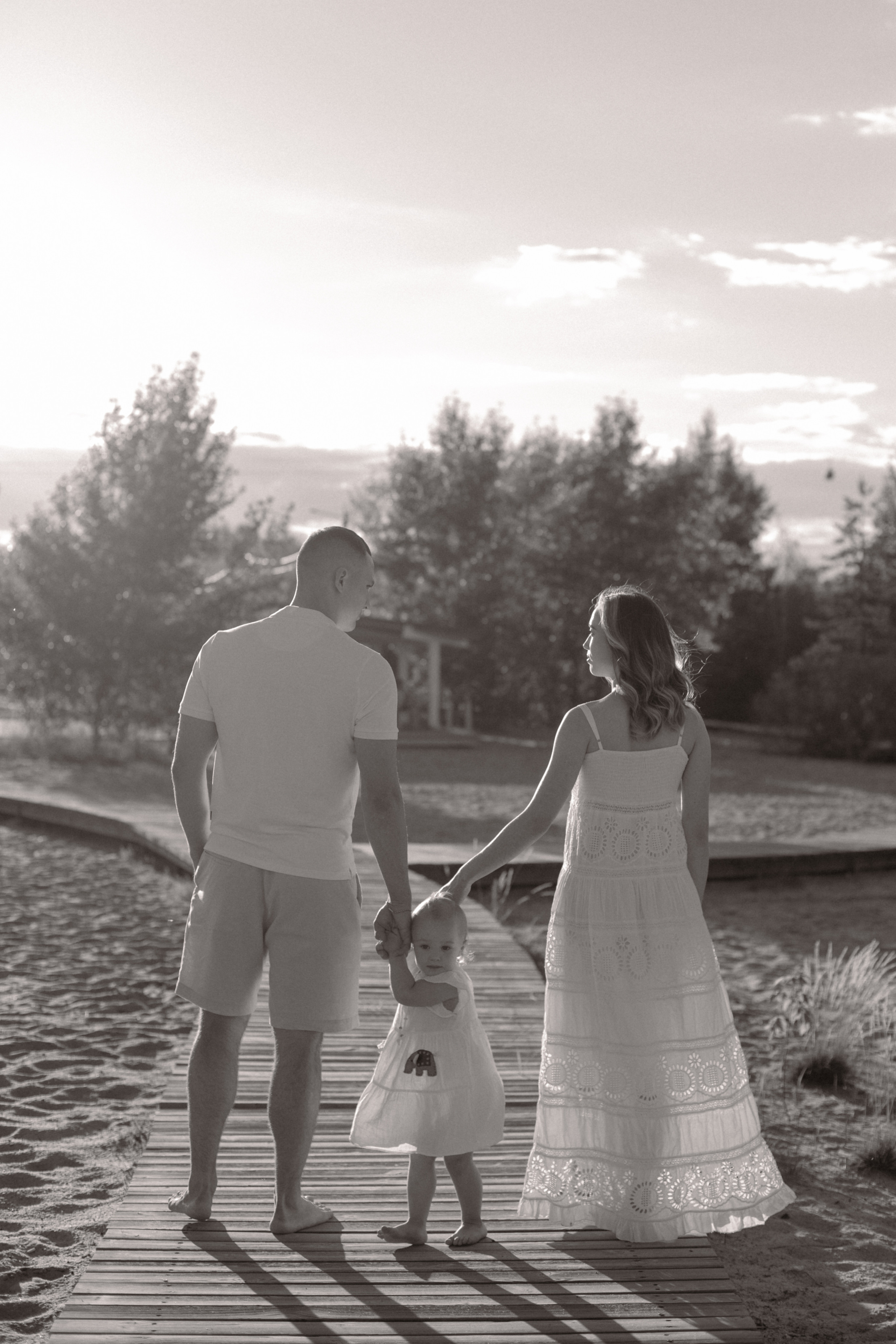 Прогулка на Гребном канале. Свадебный и семейный фотограф Ксения Маллер