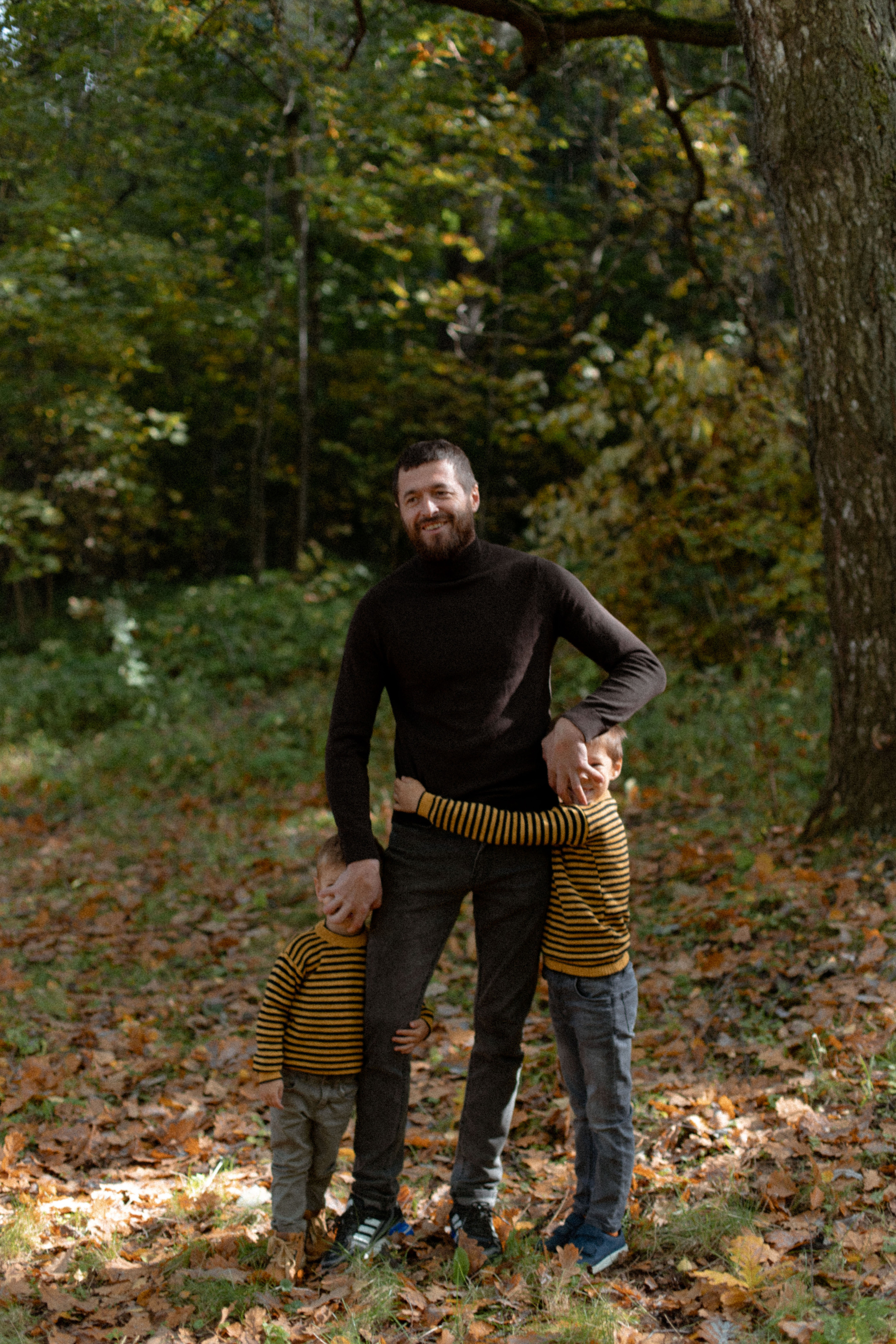 Теплая осенняя история. Свадебный и семейный фотограф Ксения Маллер