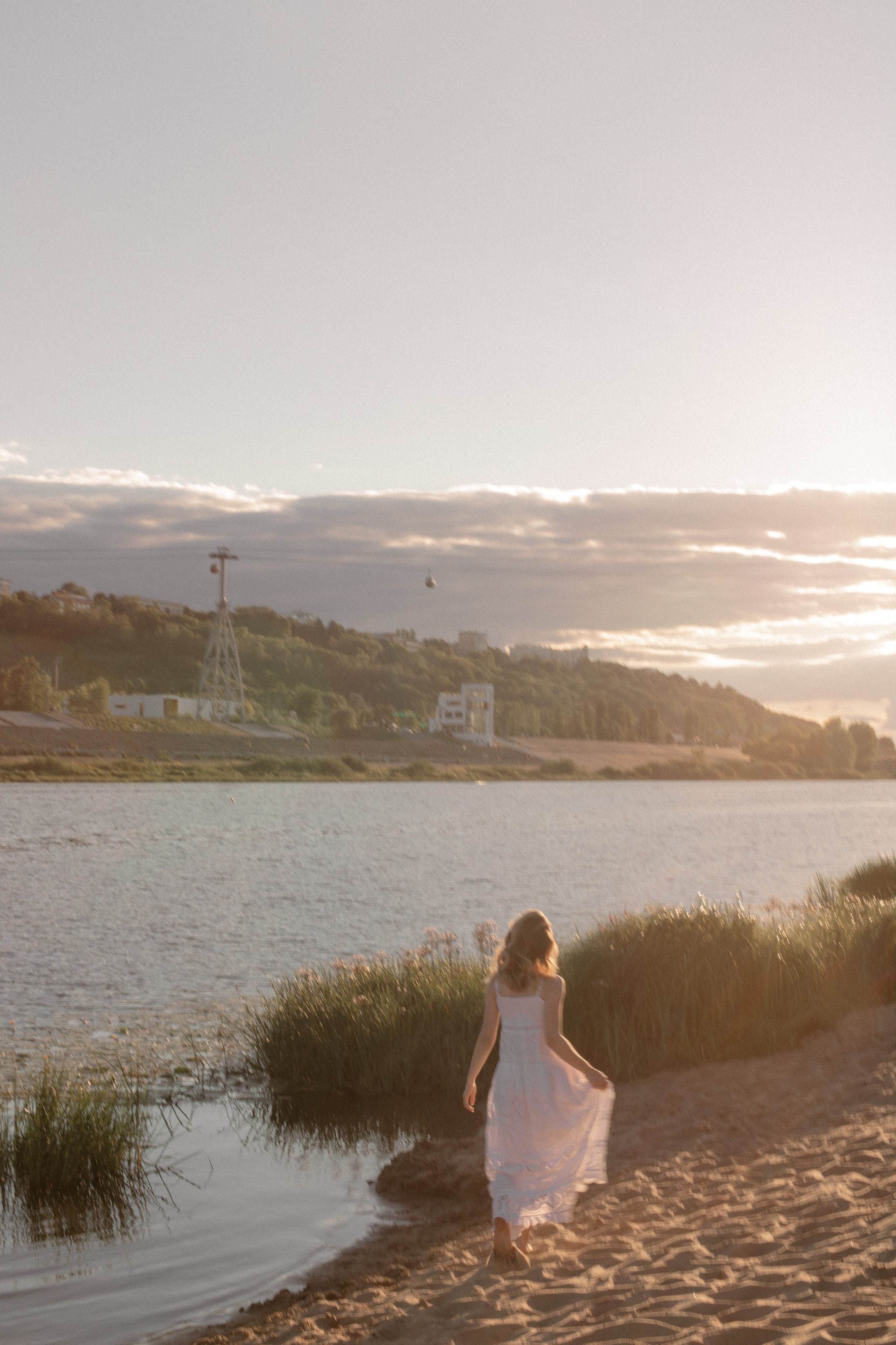 Прогулка на Гребном канале. Свадебный и семейный фотограф Ксения Маллер