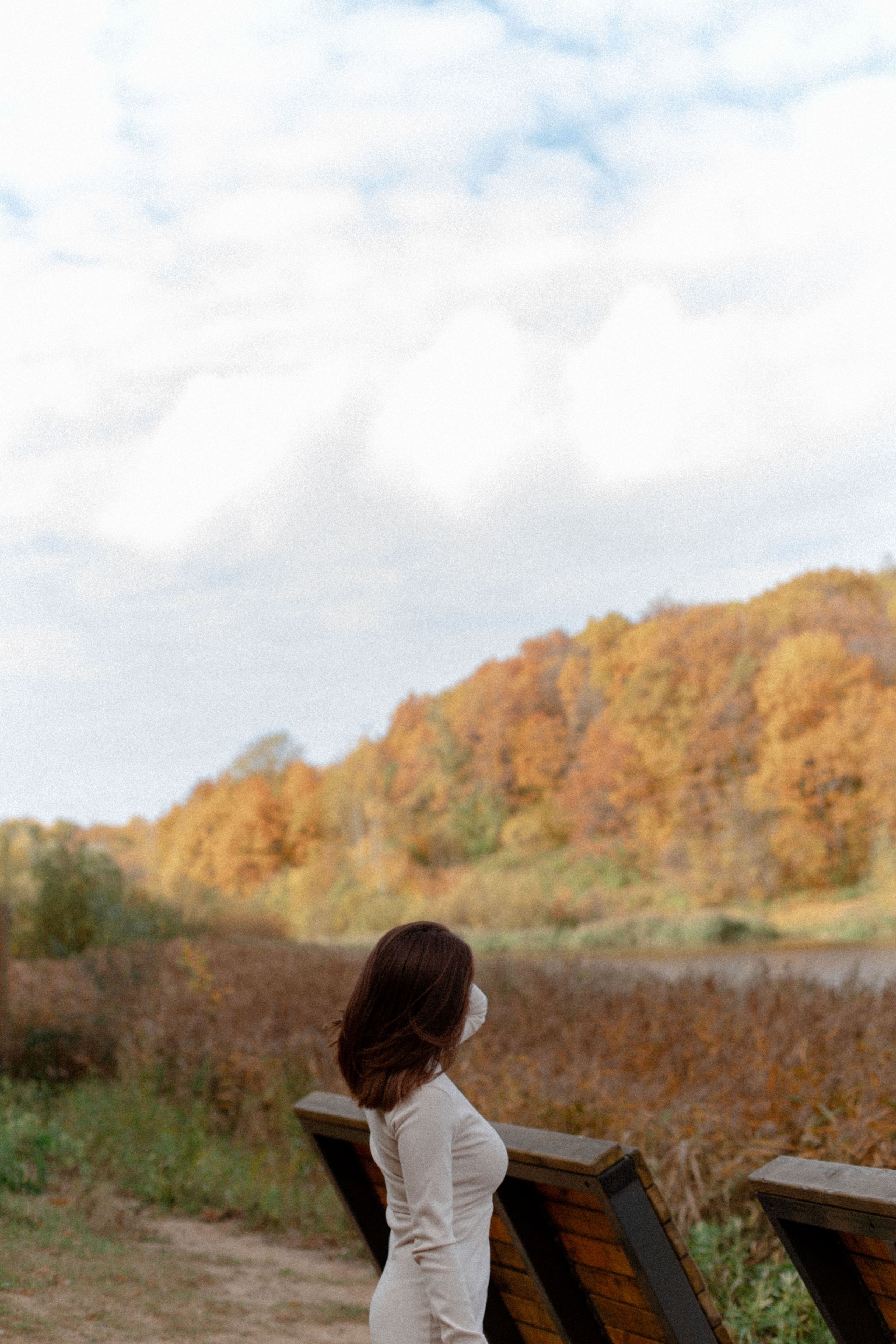 Осенняя история Лены. Свадебный и семейный фотограф Ксения Маллер