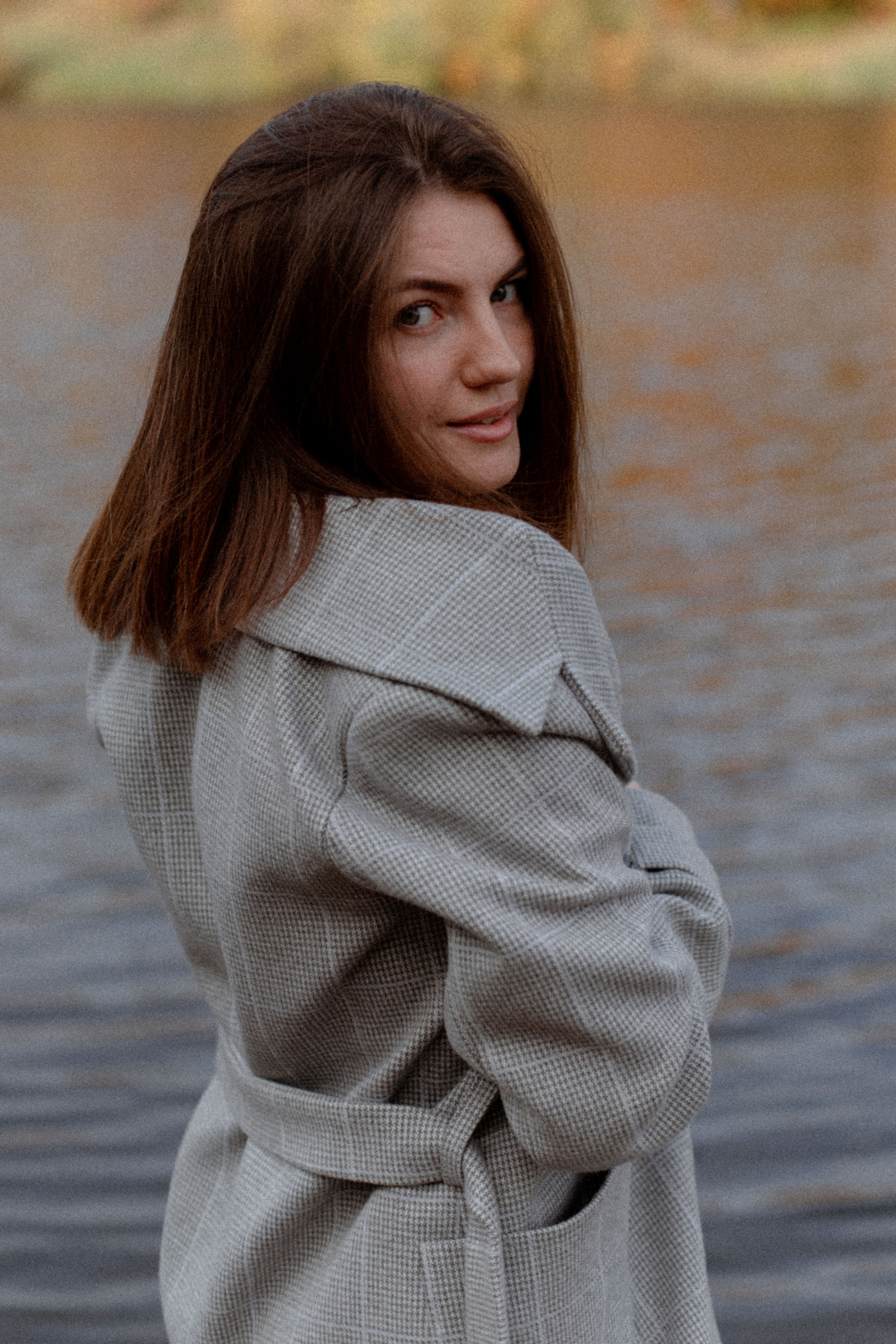 Осенняя история Лены. Свадебный и семейный фотограф Ксения Маллер