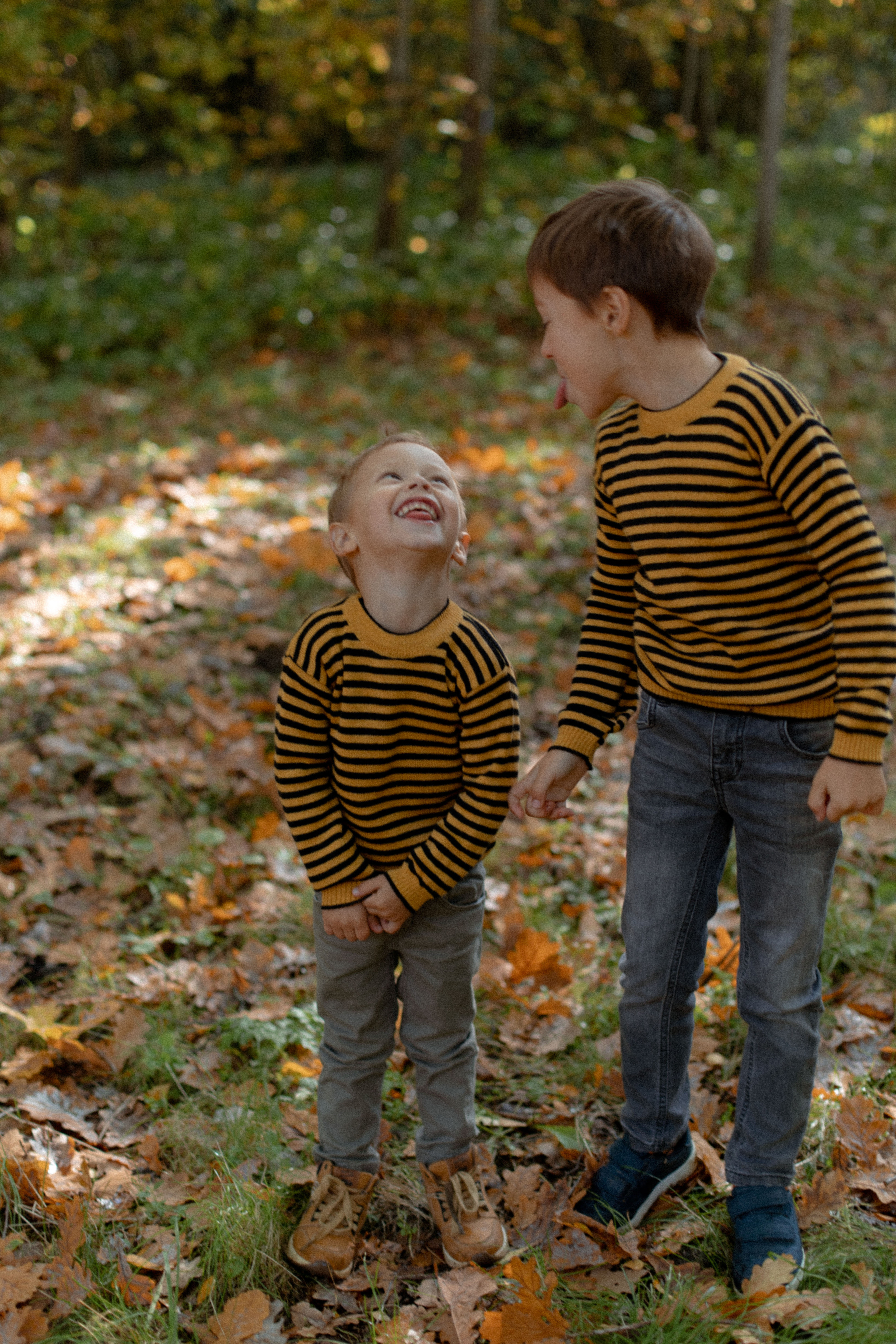 Теплая осенняя история. Свадебный и семейный фотограф Ксения Маллер