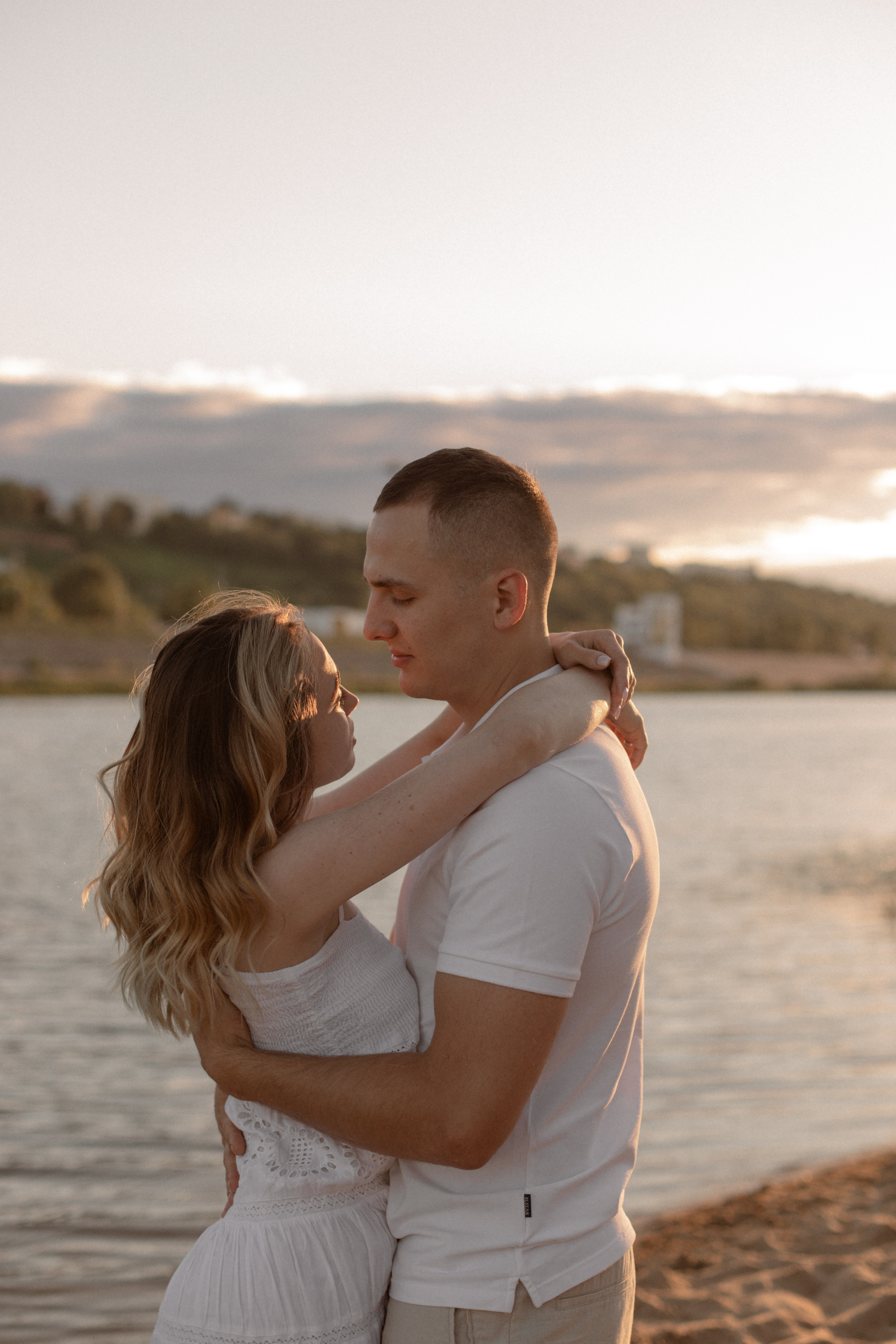 Прогулка на Гребном канале. Свадебный и семейный фотограф Ксения Маллер