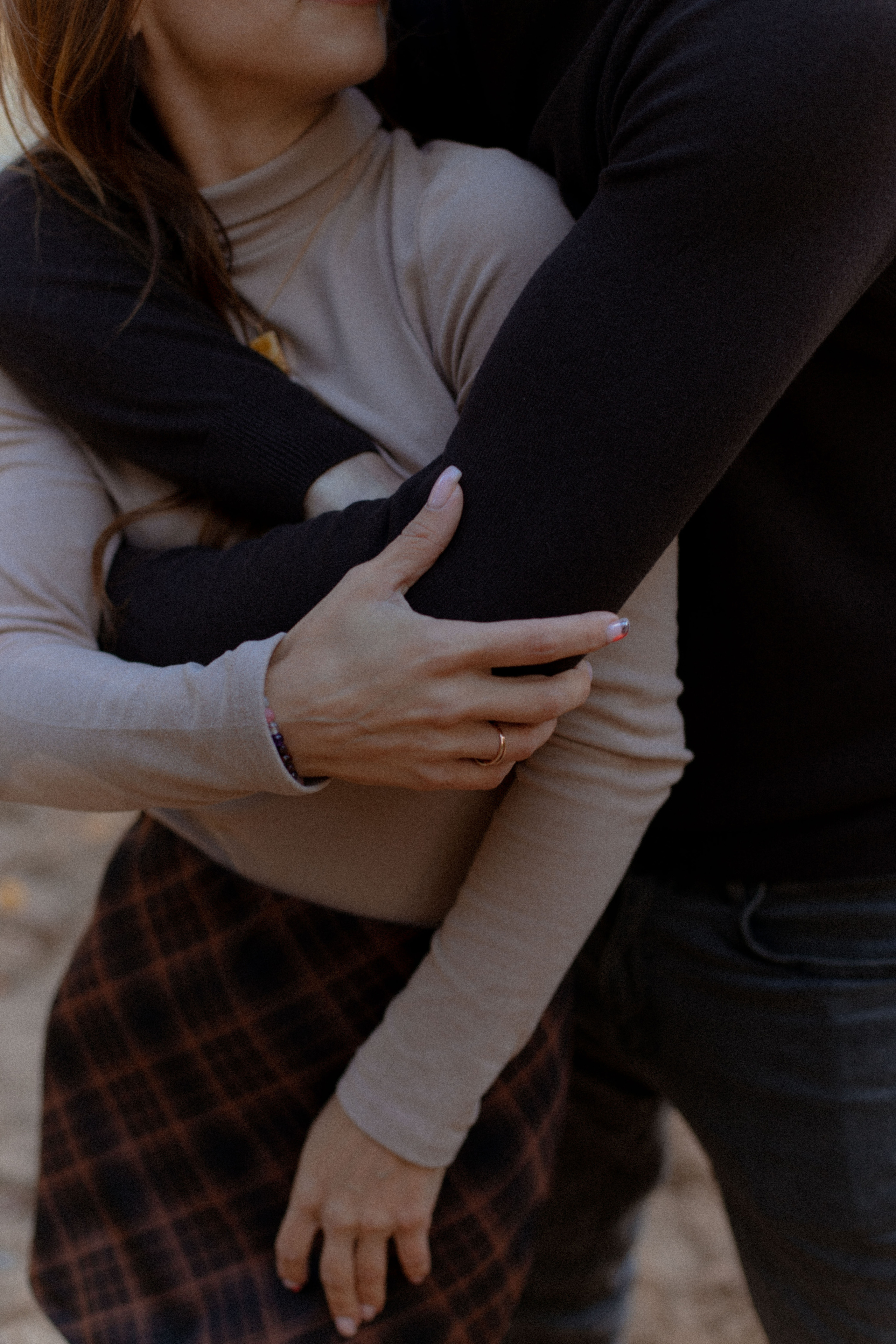 Теплая осенняя история. Свадебный и семейный фотограф Ксения Маллер