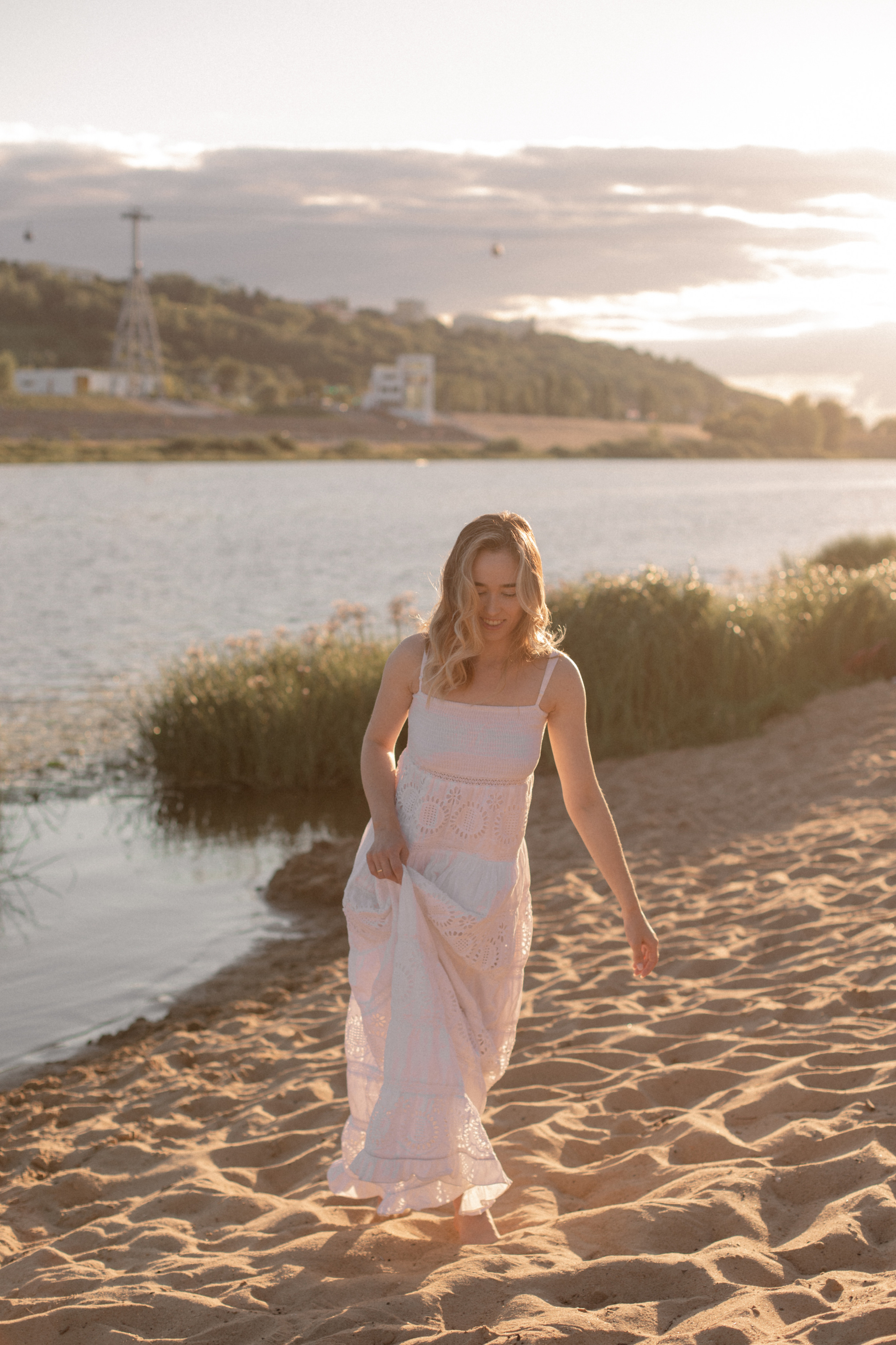 Прогулка на Гребном канале. Свадебный и семейный фотограф Ксения Маллер