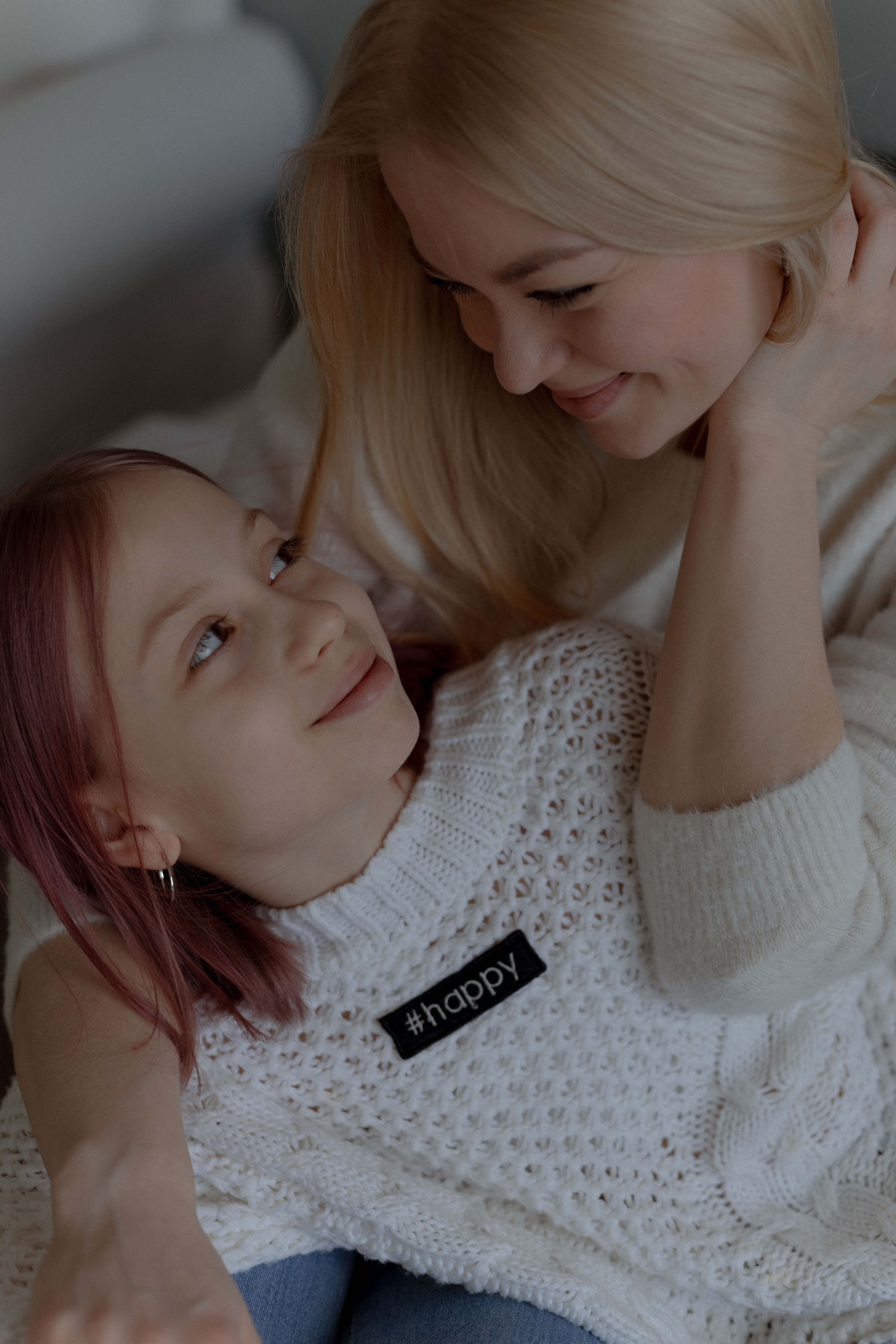 Мама и дочка. Свадебный и семейный фотограф Ксения Маллер