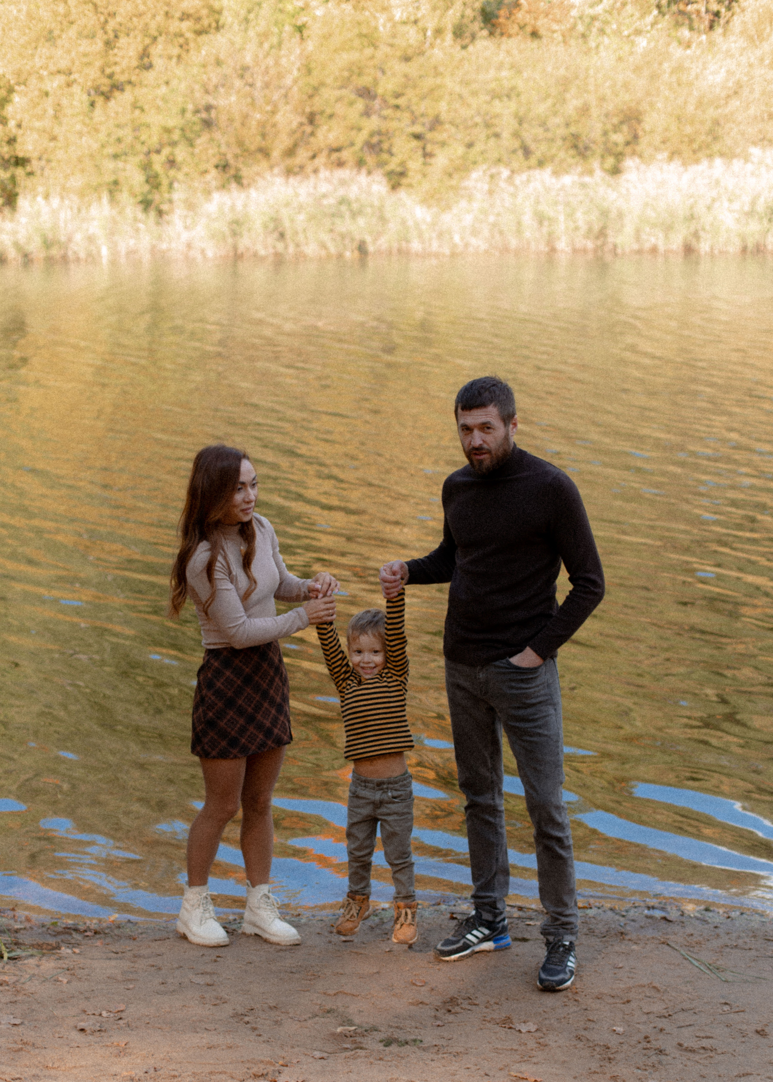 Теплая осенняя история. Свадебный и семейный фотограф Ксения Маллер