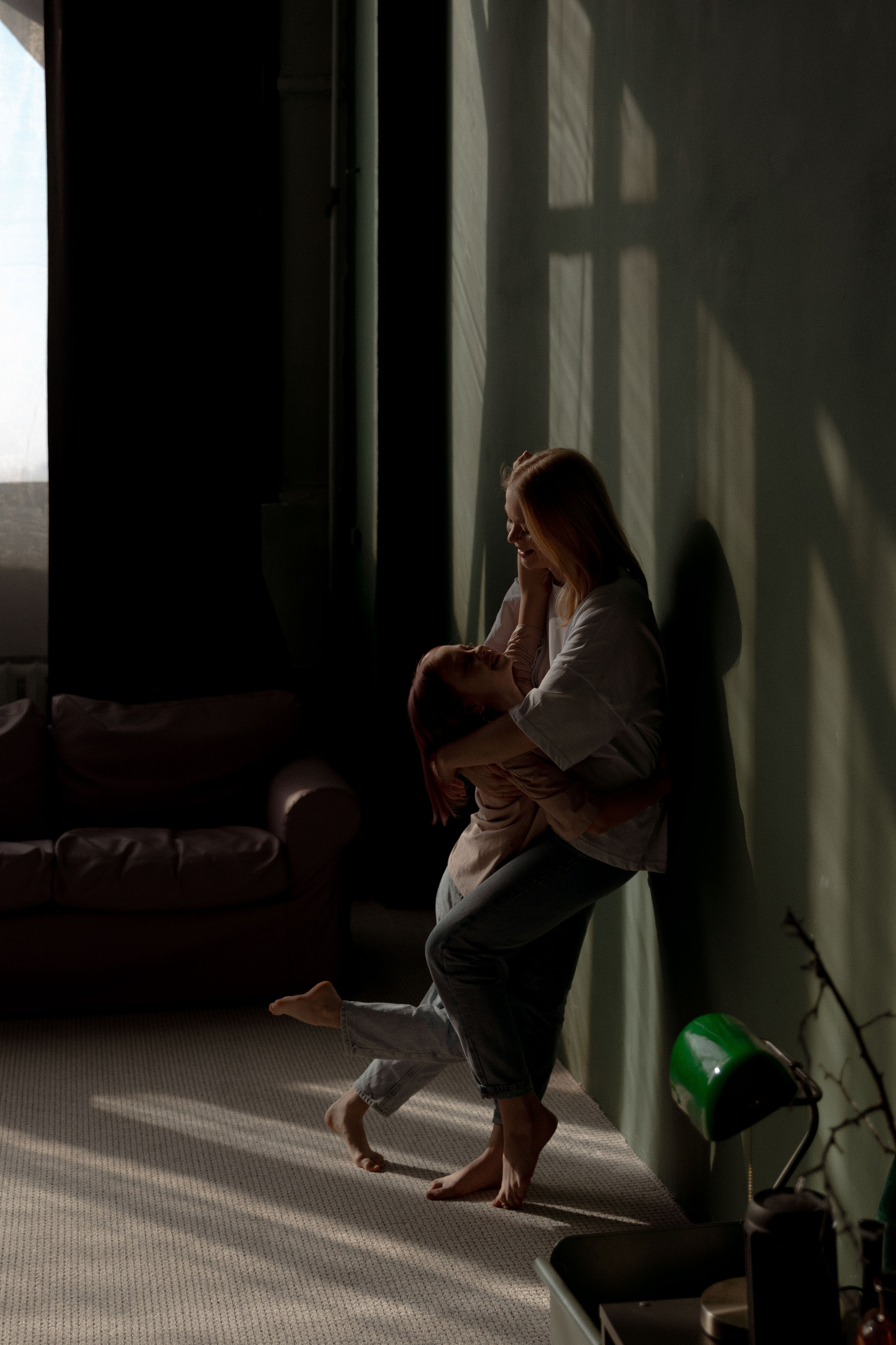 Мама и дочка. Свадебный и семейный фотограф Ксения Маллер