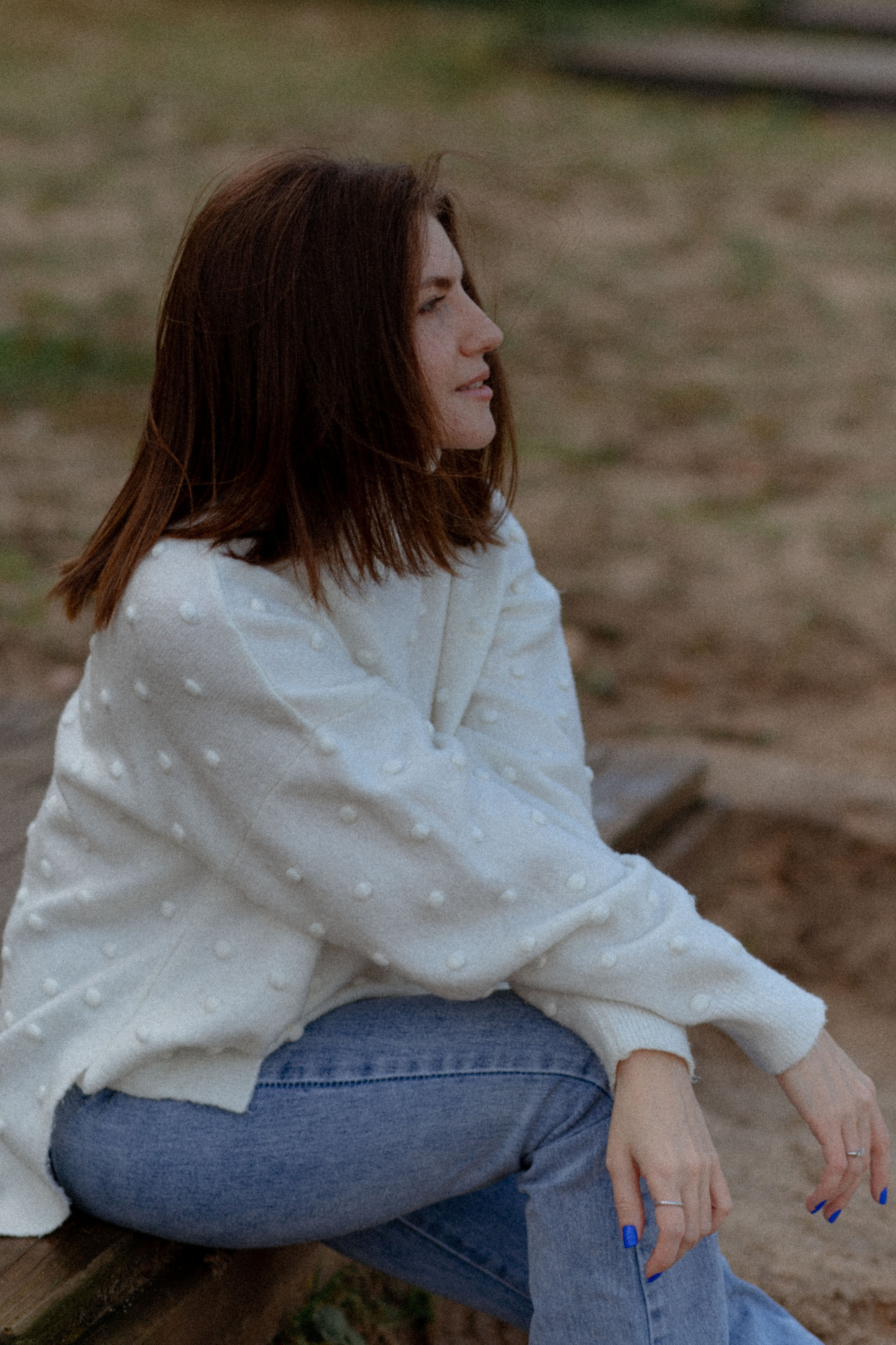 Осенняя история Лены. Свадебный и семейный фотограф Ксения Маллер