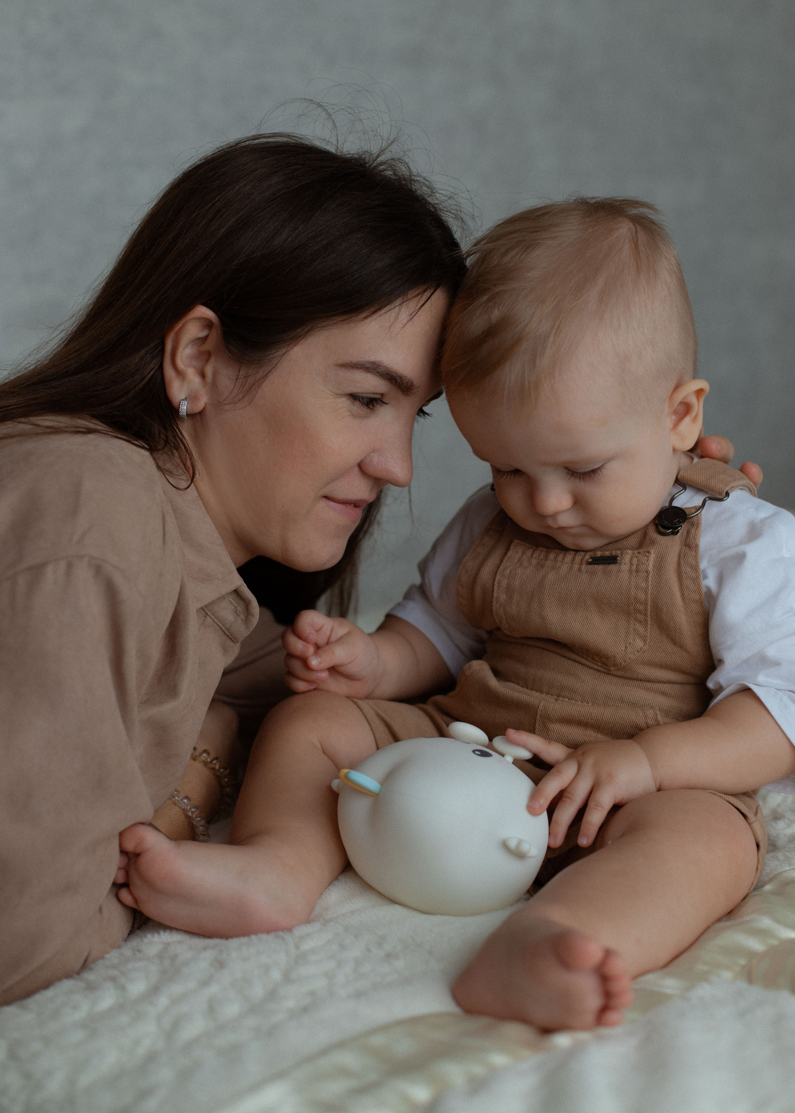 Годовасие Артема дома. Свадебный и семейный фотограф Ксения Маллер