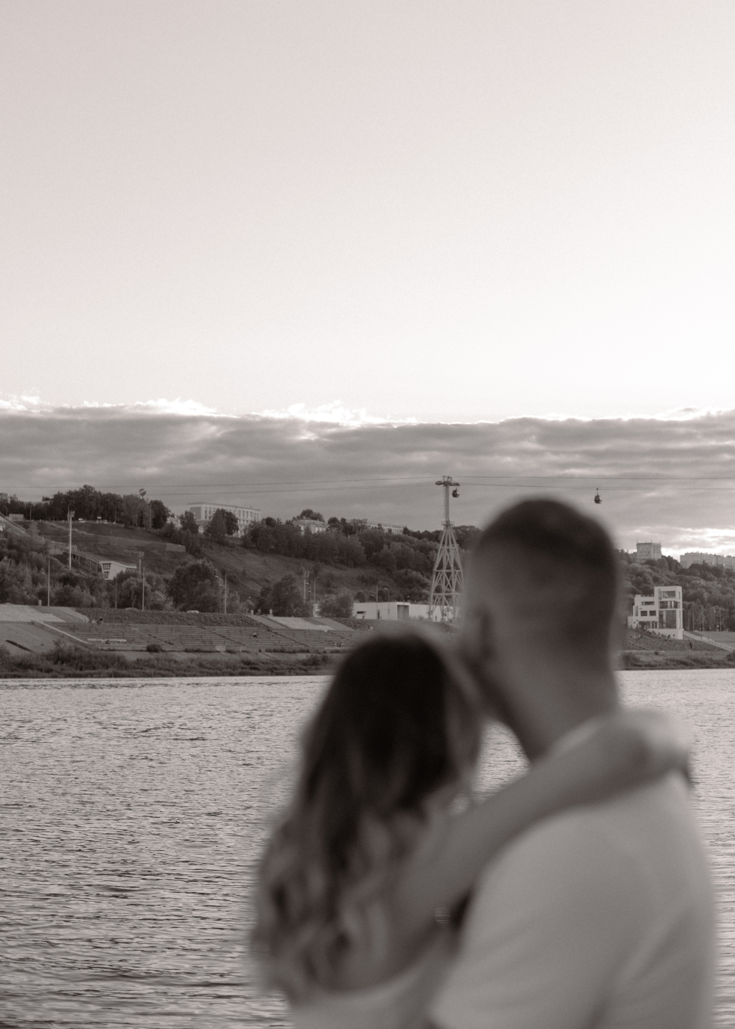 Прогулка на Гребном канале. Свадебный и семейный фотограф Ксения Маллер
