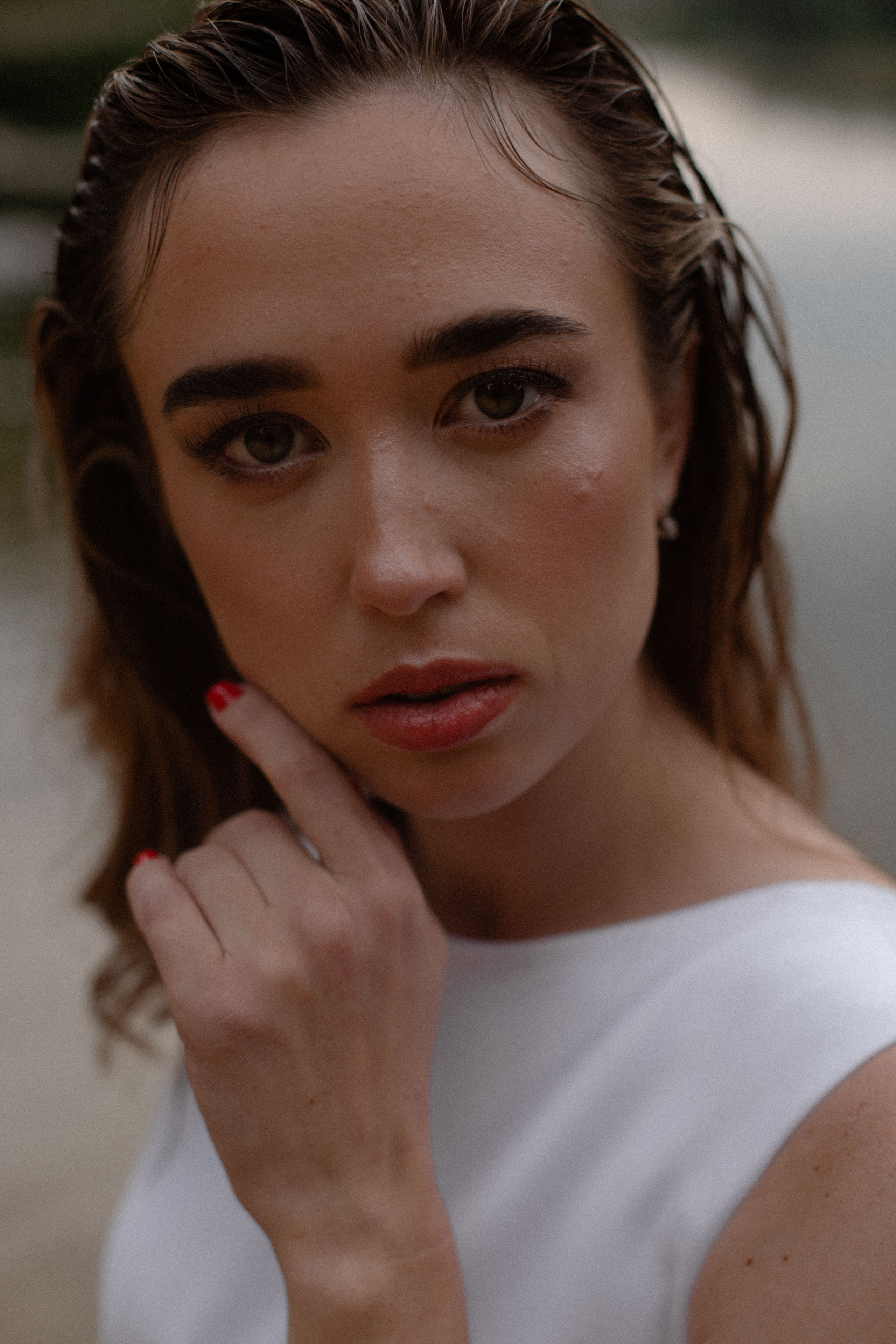 Творческая съемка с Анастасией. Свадебный и семейный фотограф Ксения Маллер