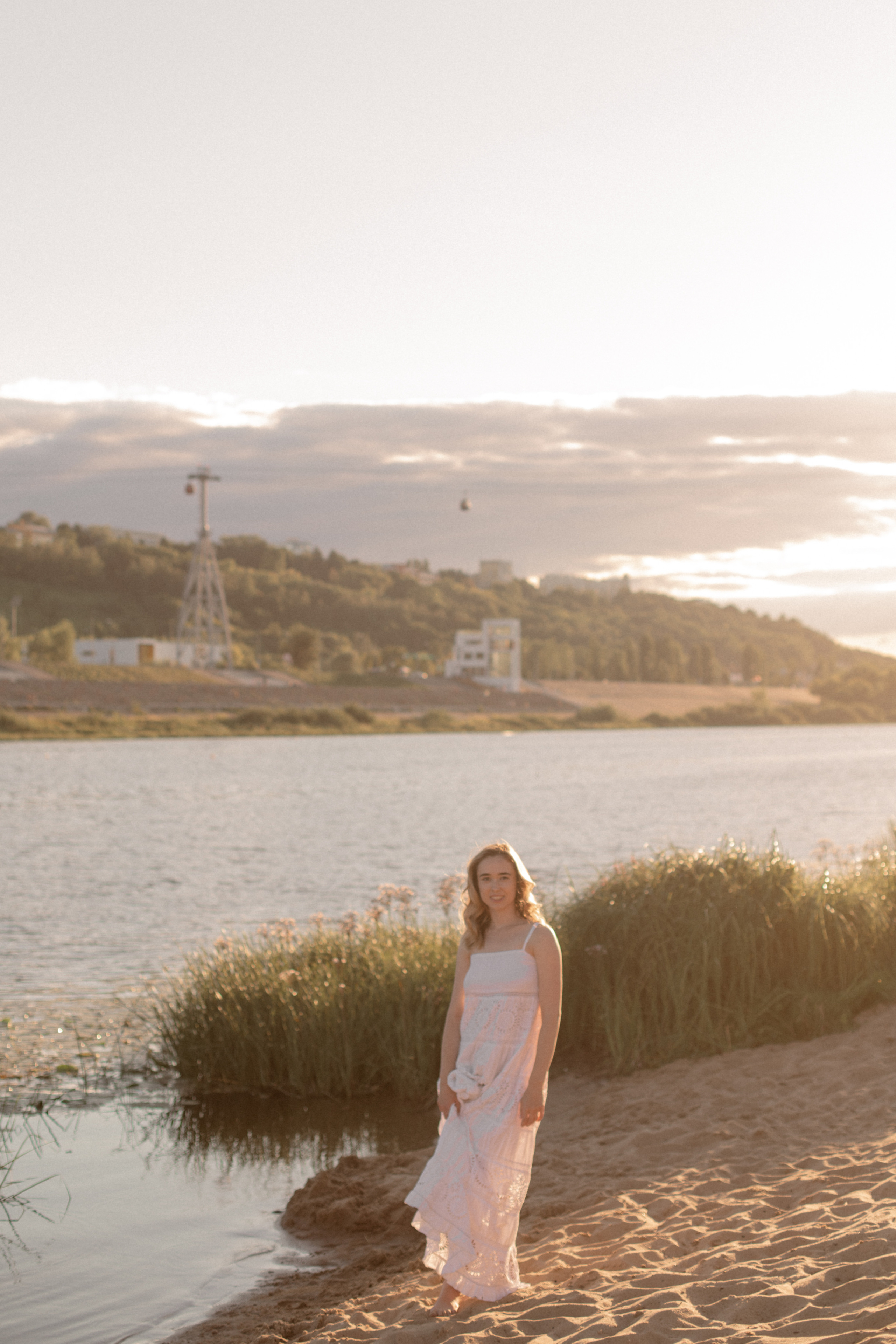 Прогулка на Гребном канале. Свадебный и семейный фотограф Ксения Маллер