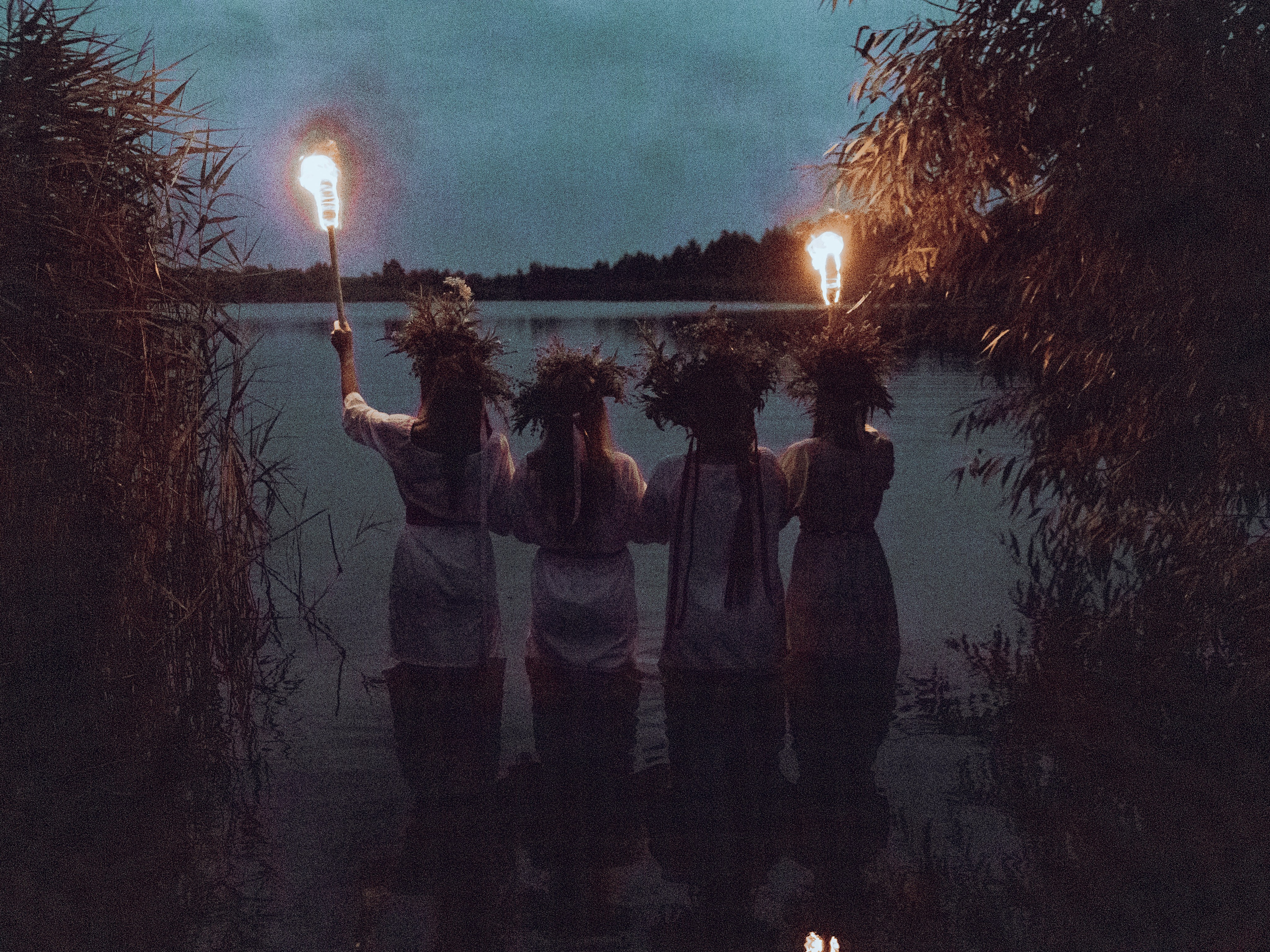 Купала. Портретный фотограф в Калининграде Алеся Раух