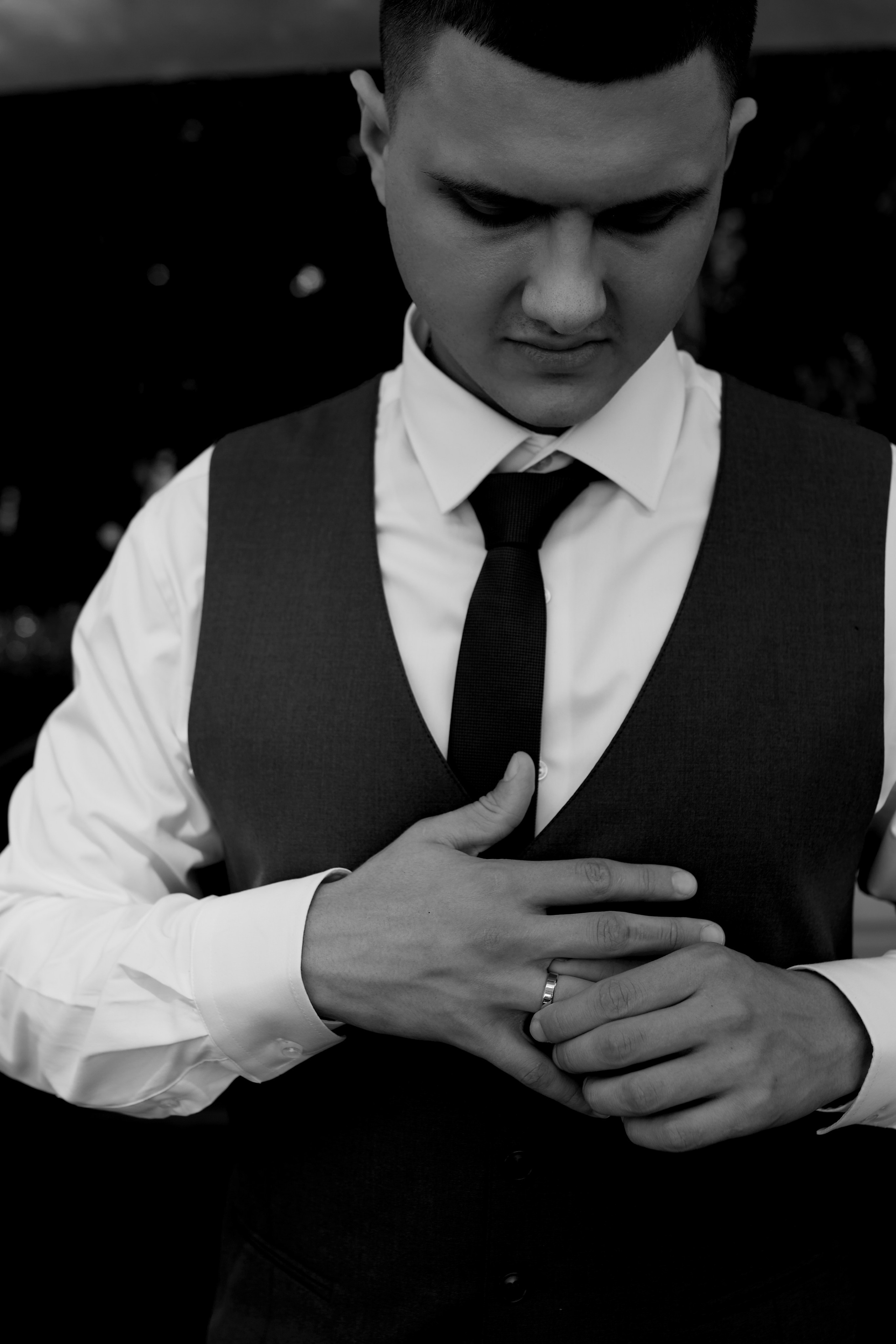 Алена и Даниил. Анастасия Шкуднова — свадебный и женский фотограф в Брянске