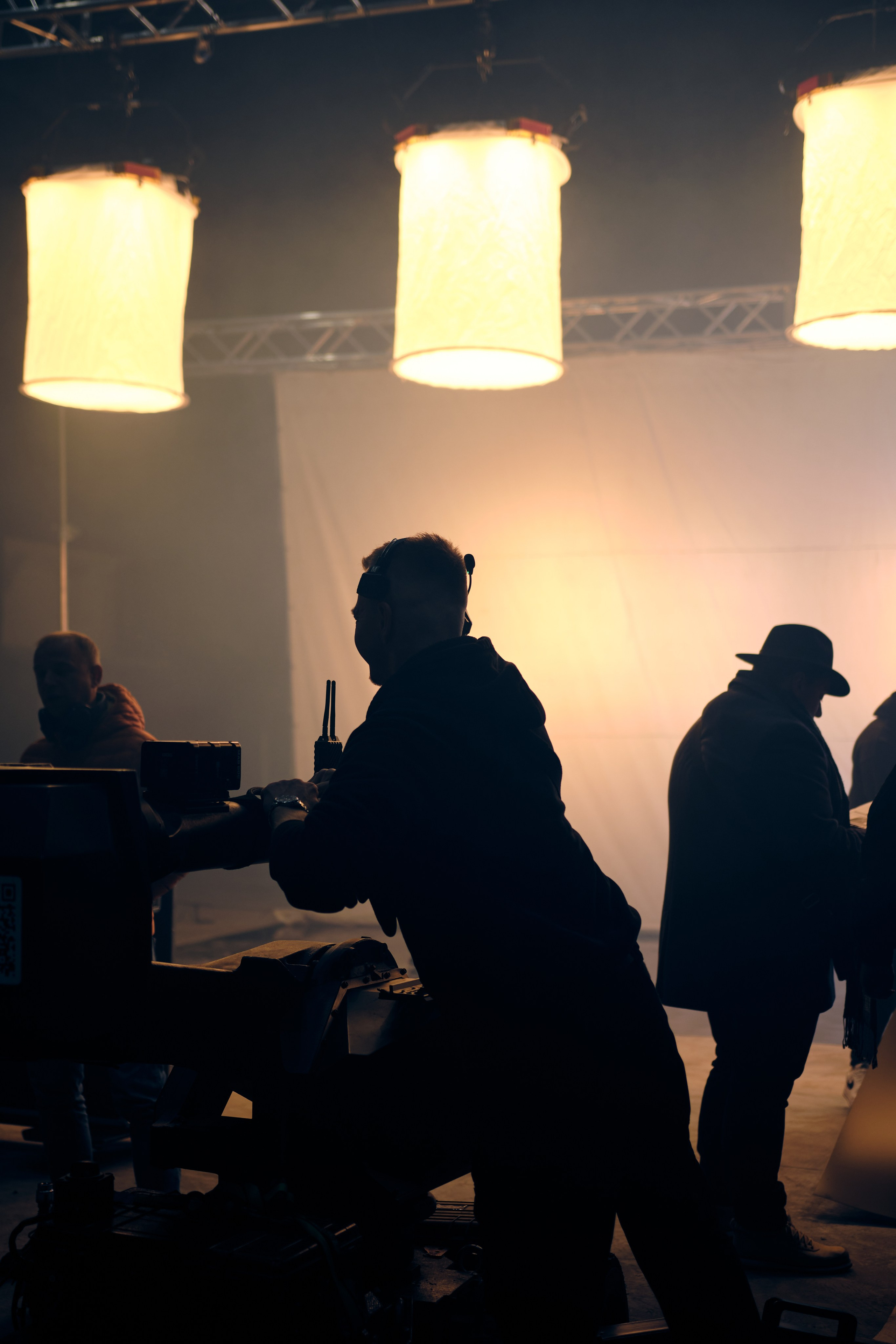 «Made in Moscow» проект. Коммерческий, репортажный фотограф в Москве Лейла Мару