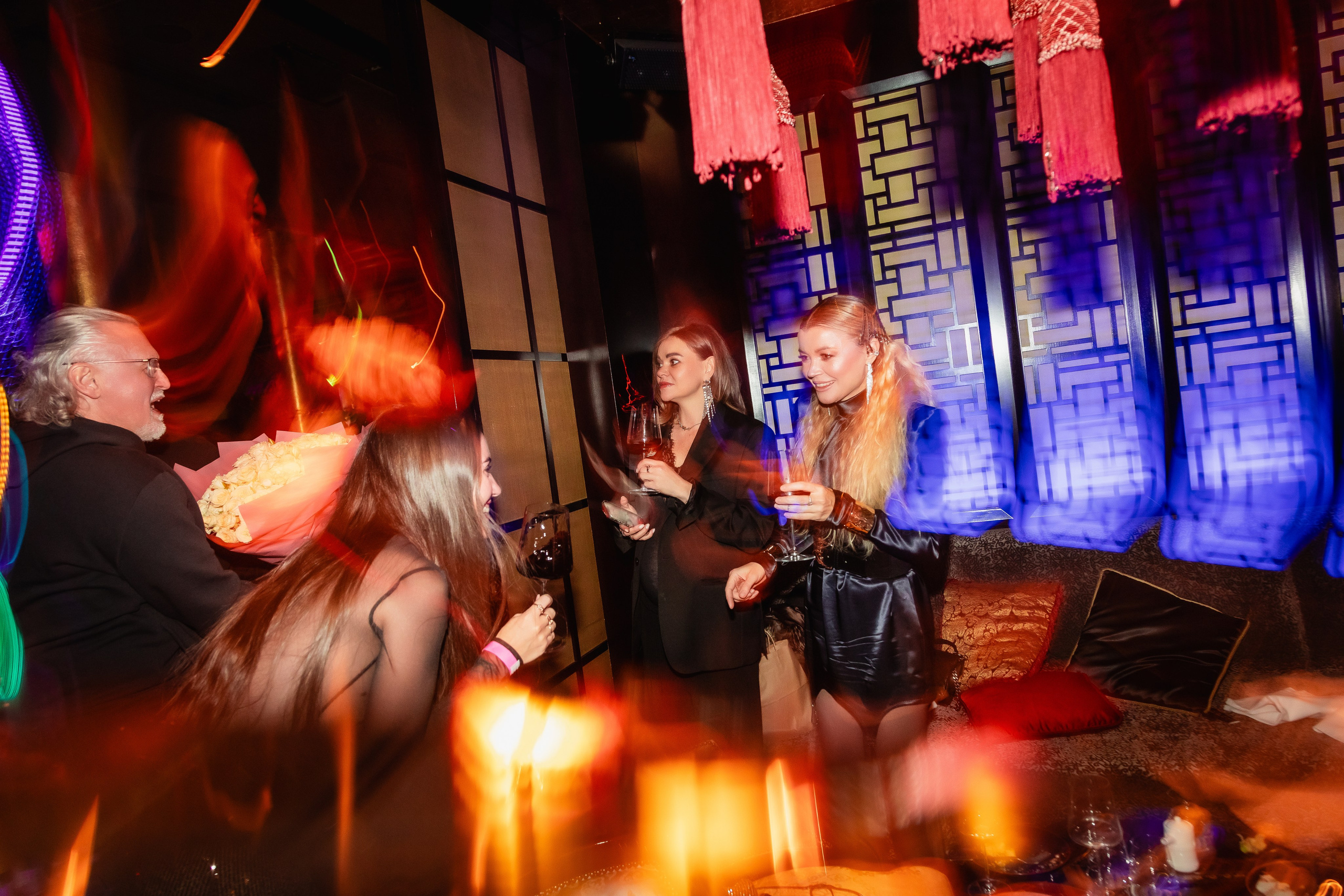 BUDDHA BAR. Главная