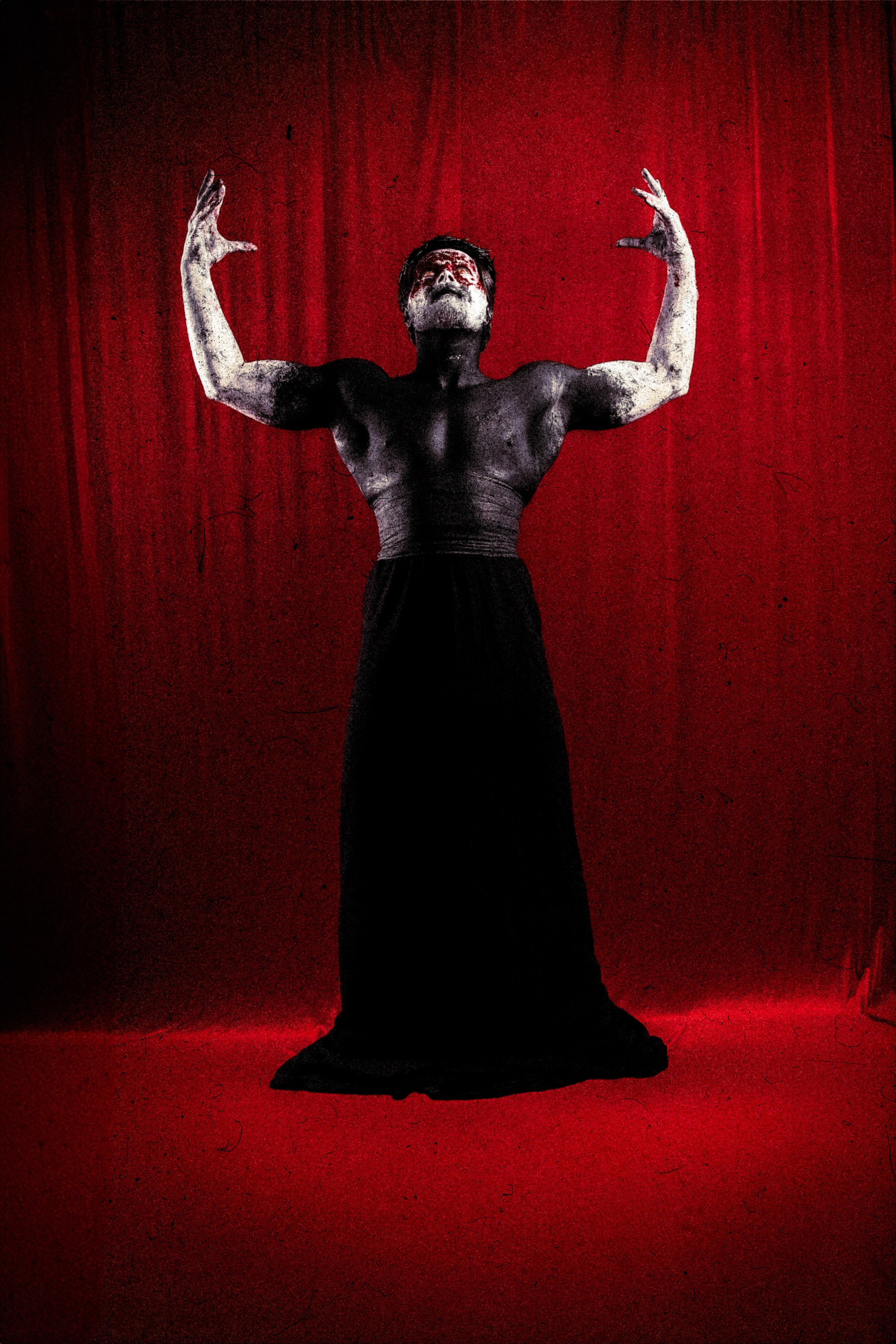 MAD KING. The Abstracter