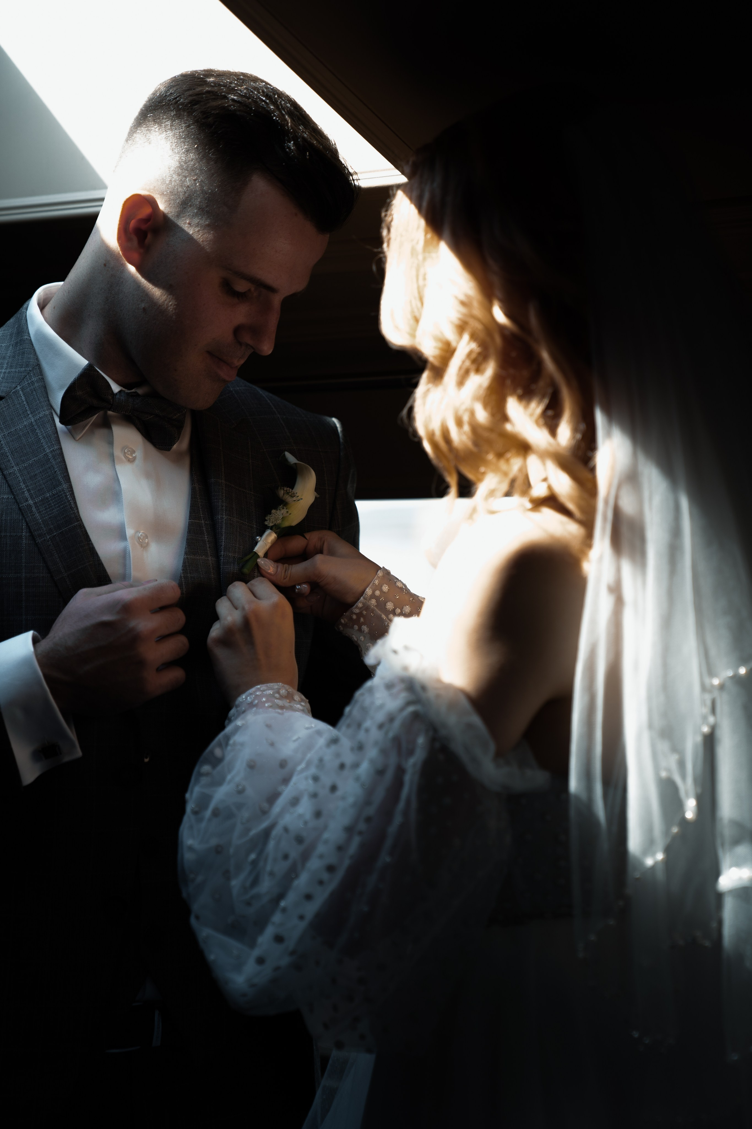 Е&К | Утро и прогулка. Свадебный фотограф Москва Инесса Зверева