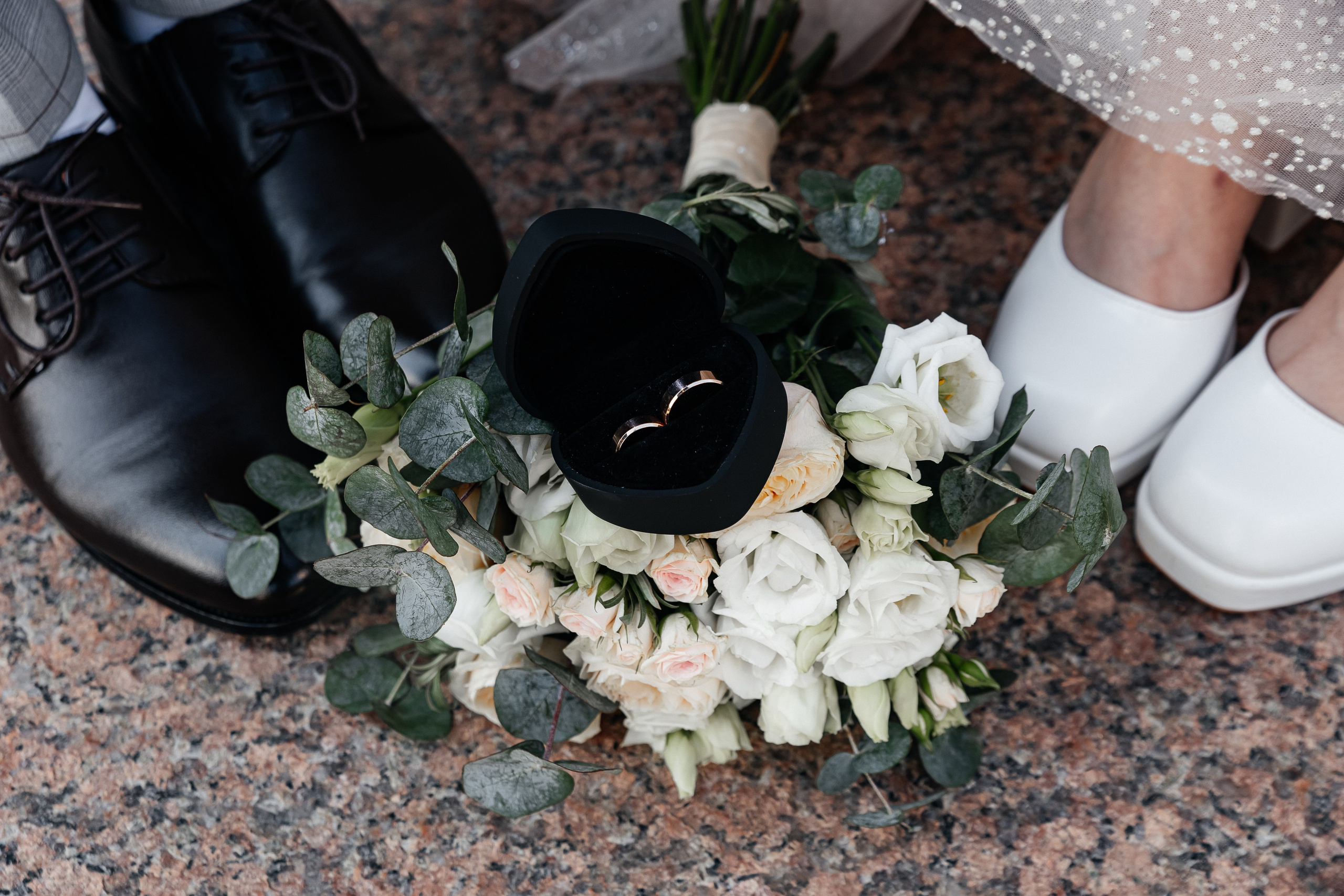 Кирилл & Карина. Фотограф Егор Сухов