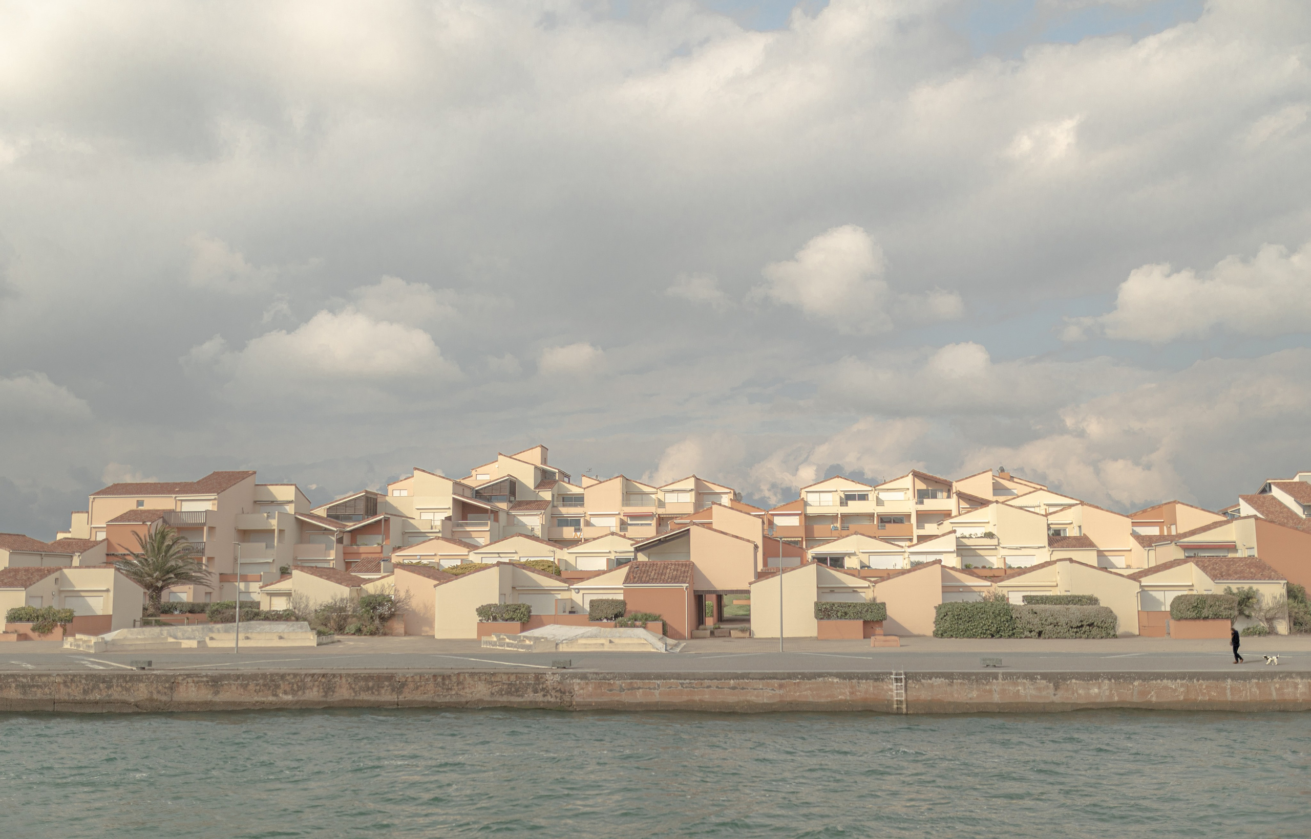 Пейзаж. Фотография как кино