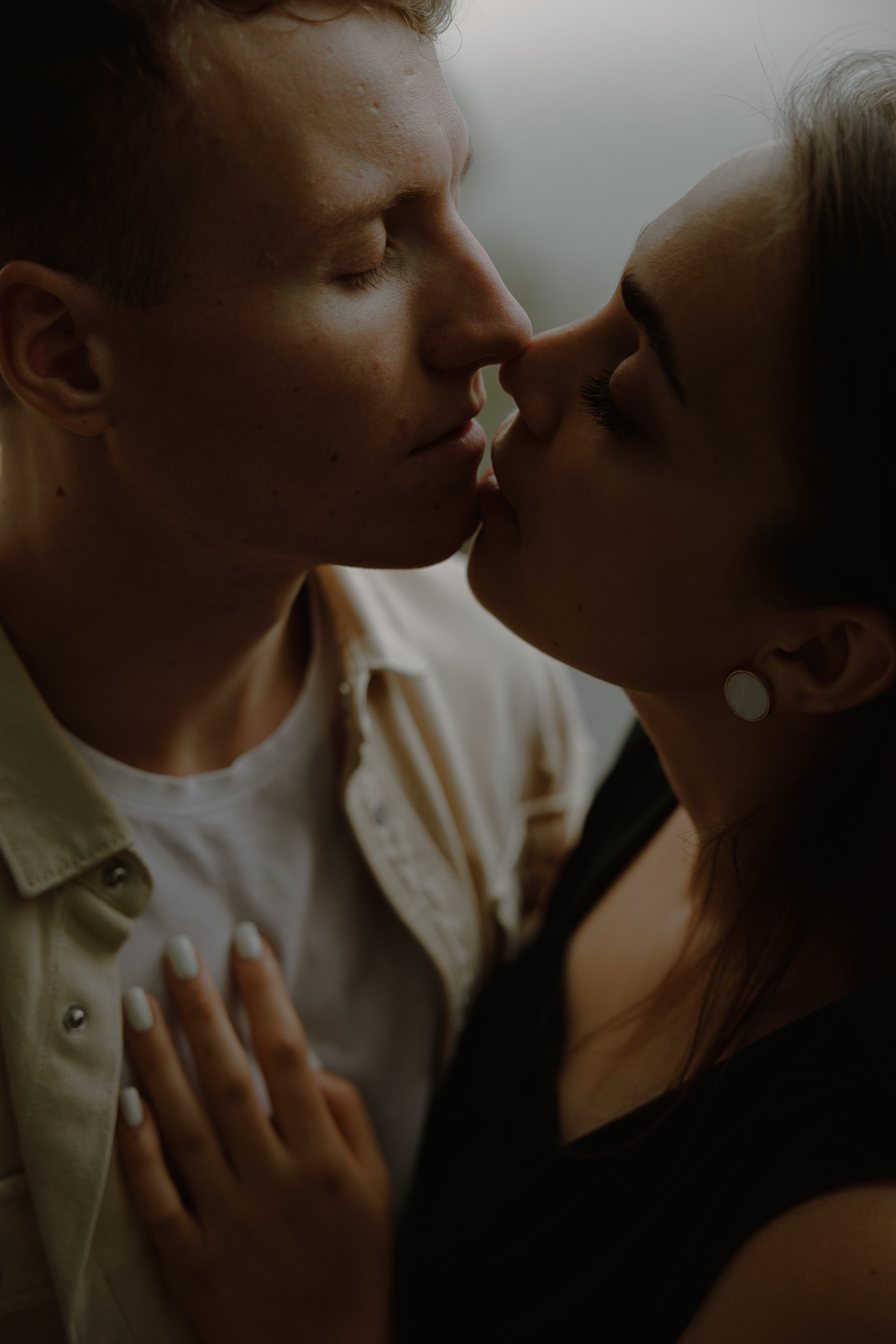 Вадим и Мария. Фотограф Москва