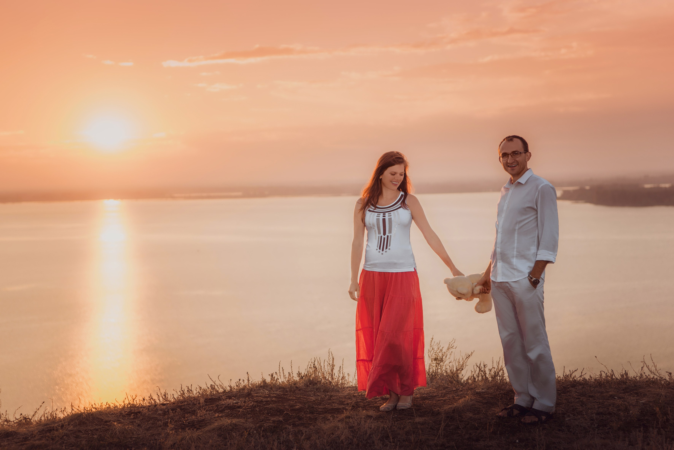 Портрет. Фотограф в Москве Виктор Водолазький