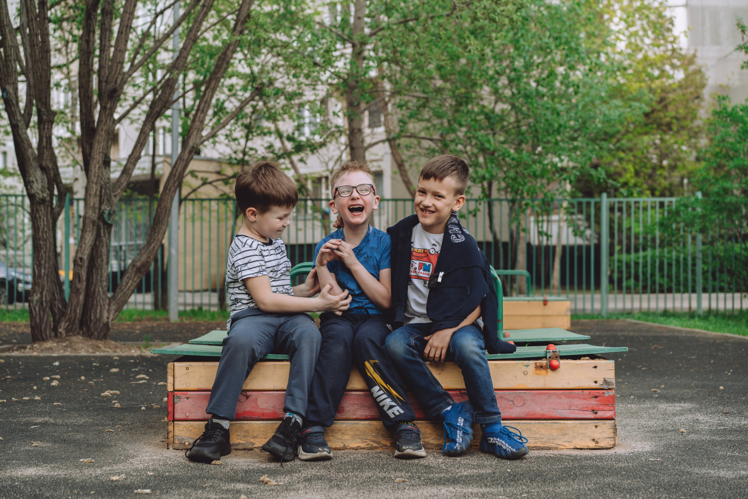 СМОТРИТЕ НА МИР ГЛАЗАМИ РЕБЁНКА. Семейный и детский фотограф Анна Бренч