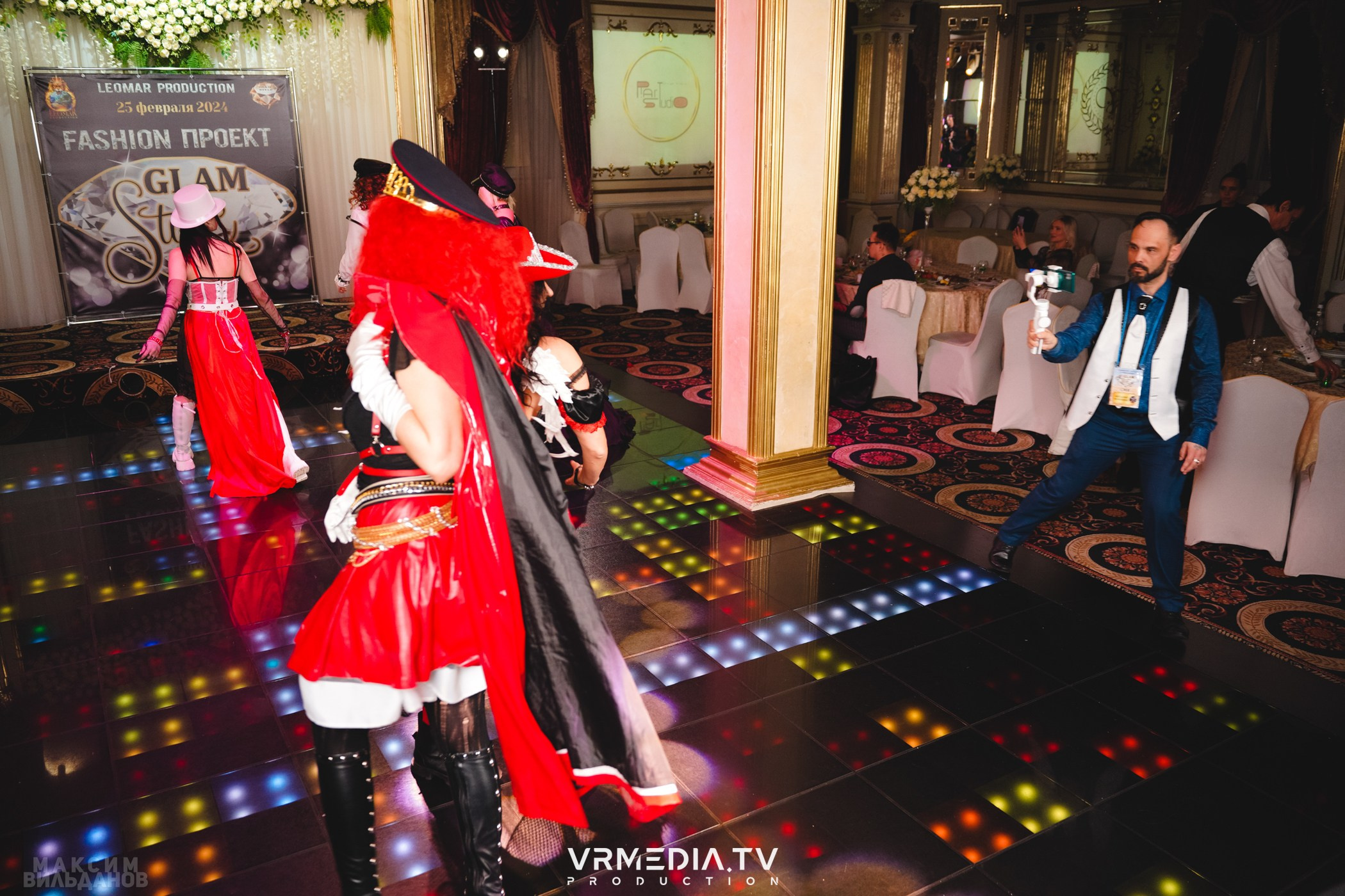 Leomar Production: Fashion проект «Glam Style 2024» 1 год