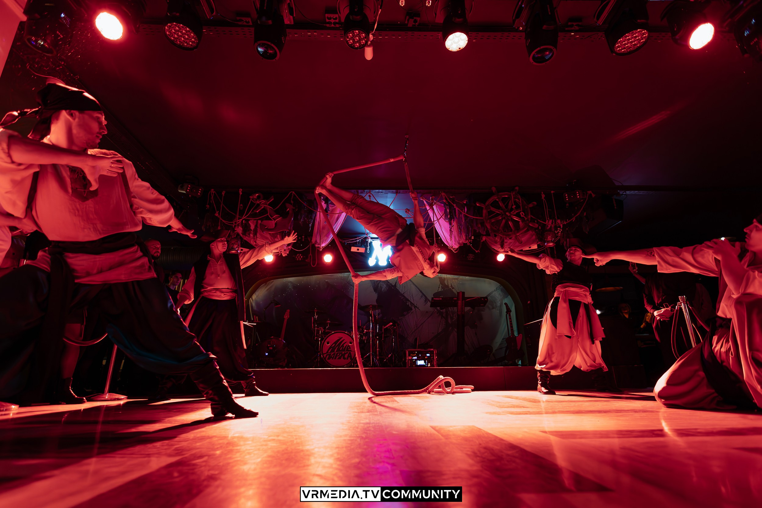 Ресторан «Мюнхен»: Часть команды — часть корабля