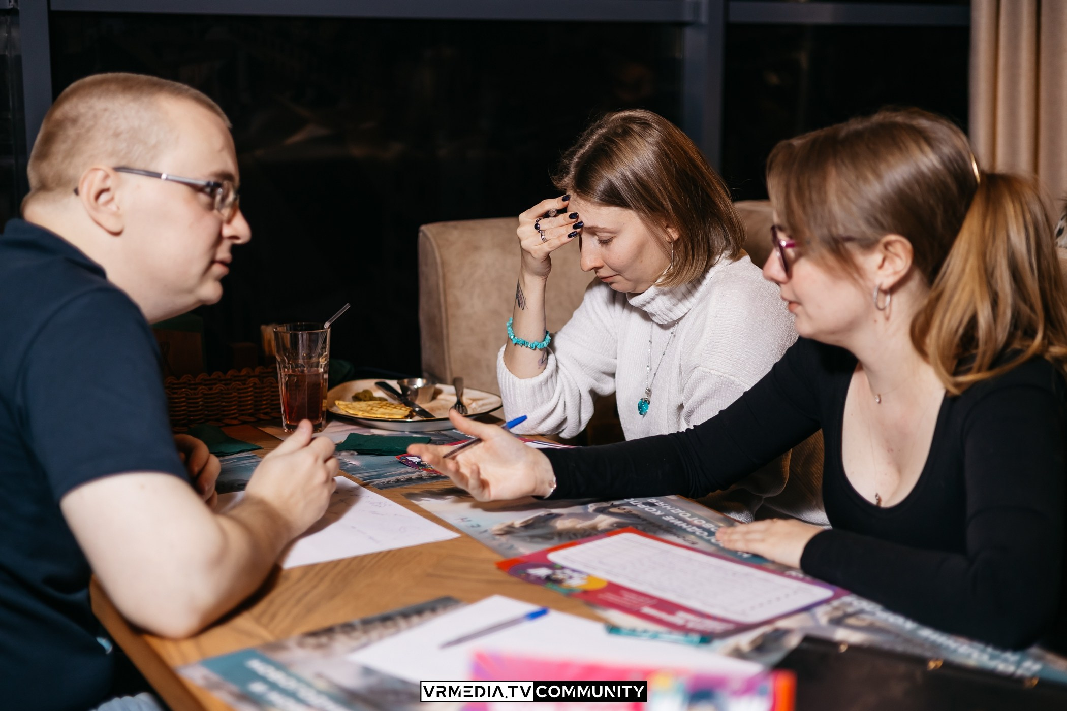 Ресторан «Мюнхен»: WOW Quiz