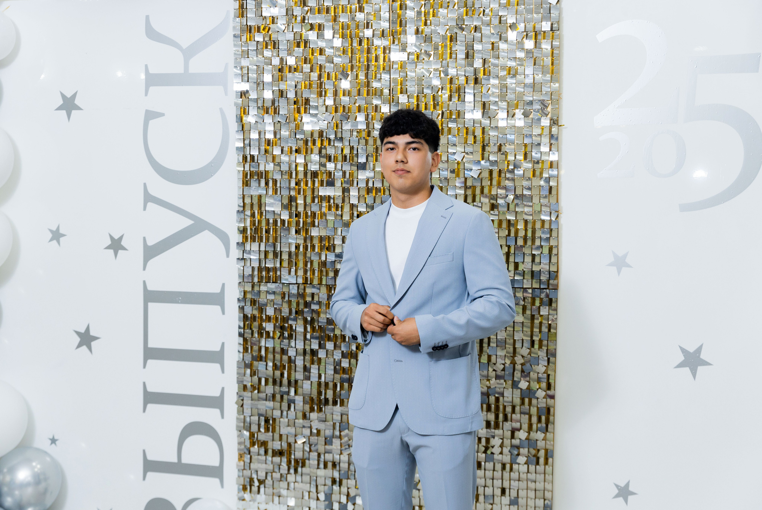 Школа № 10. Выпускной, 11 «А» класс