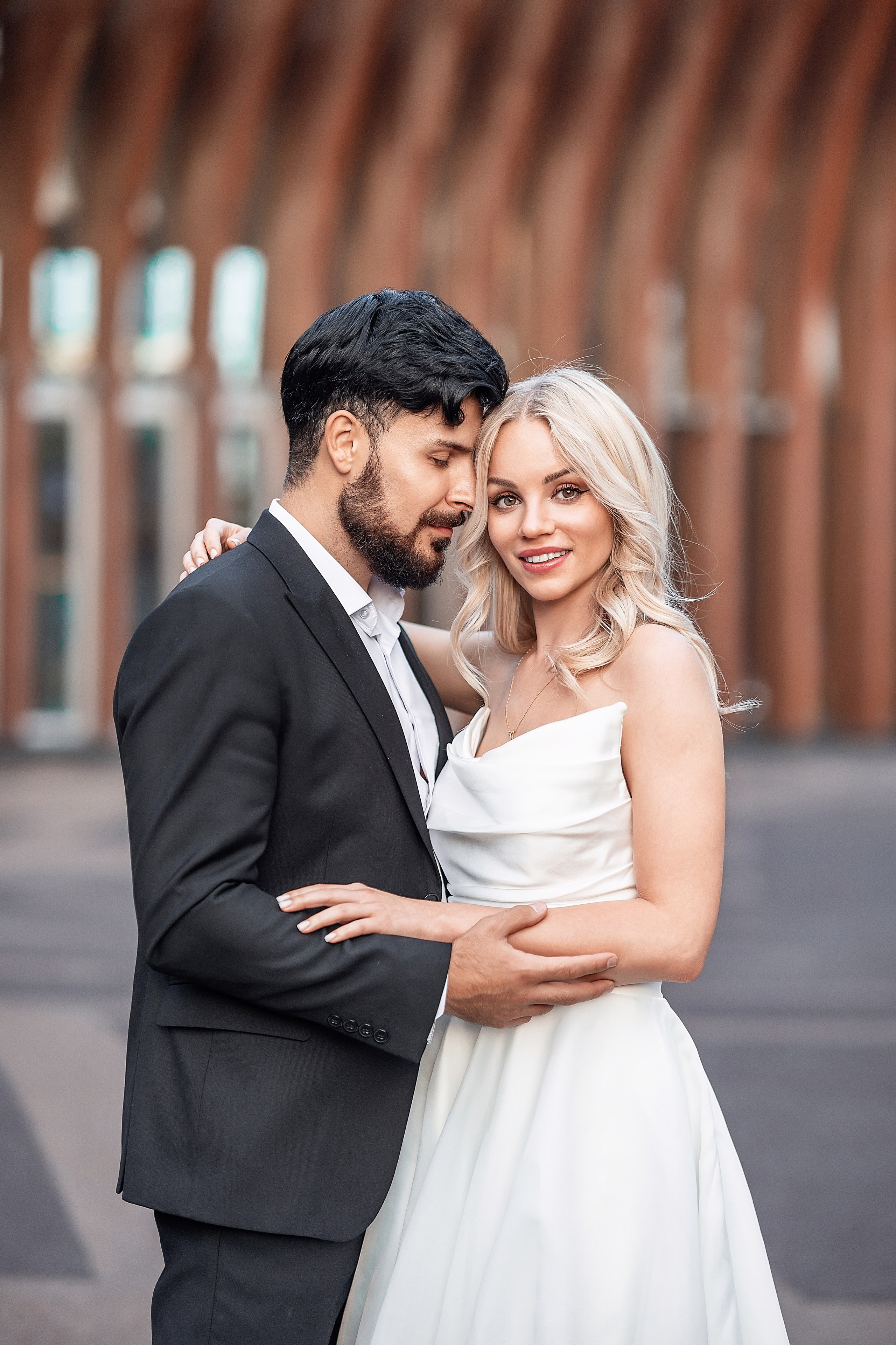 Виктория & Марат. Свадебный и семейный фотограф в Туле и Москве Полукарова Юлия