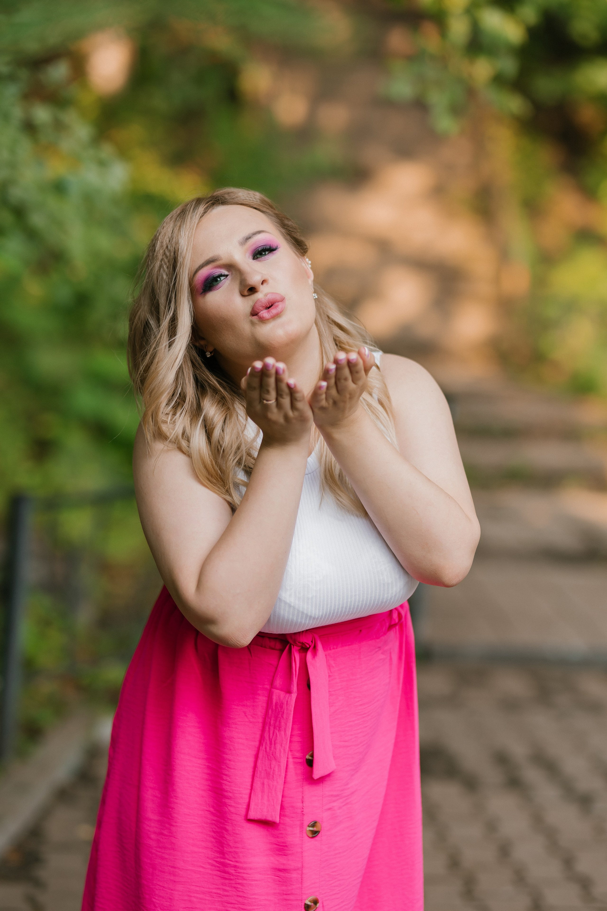 Индивидульные фотосессии. Фотограф Облучье