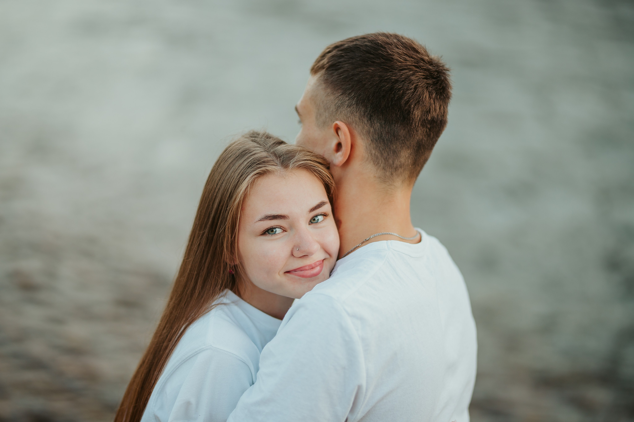 Лав стори. Фотограф Облучье