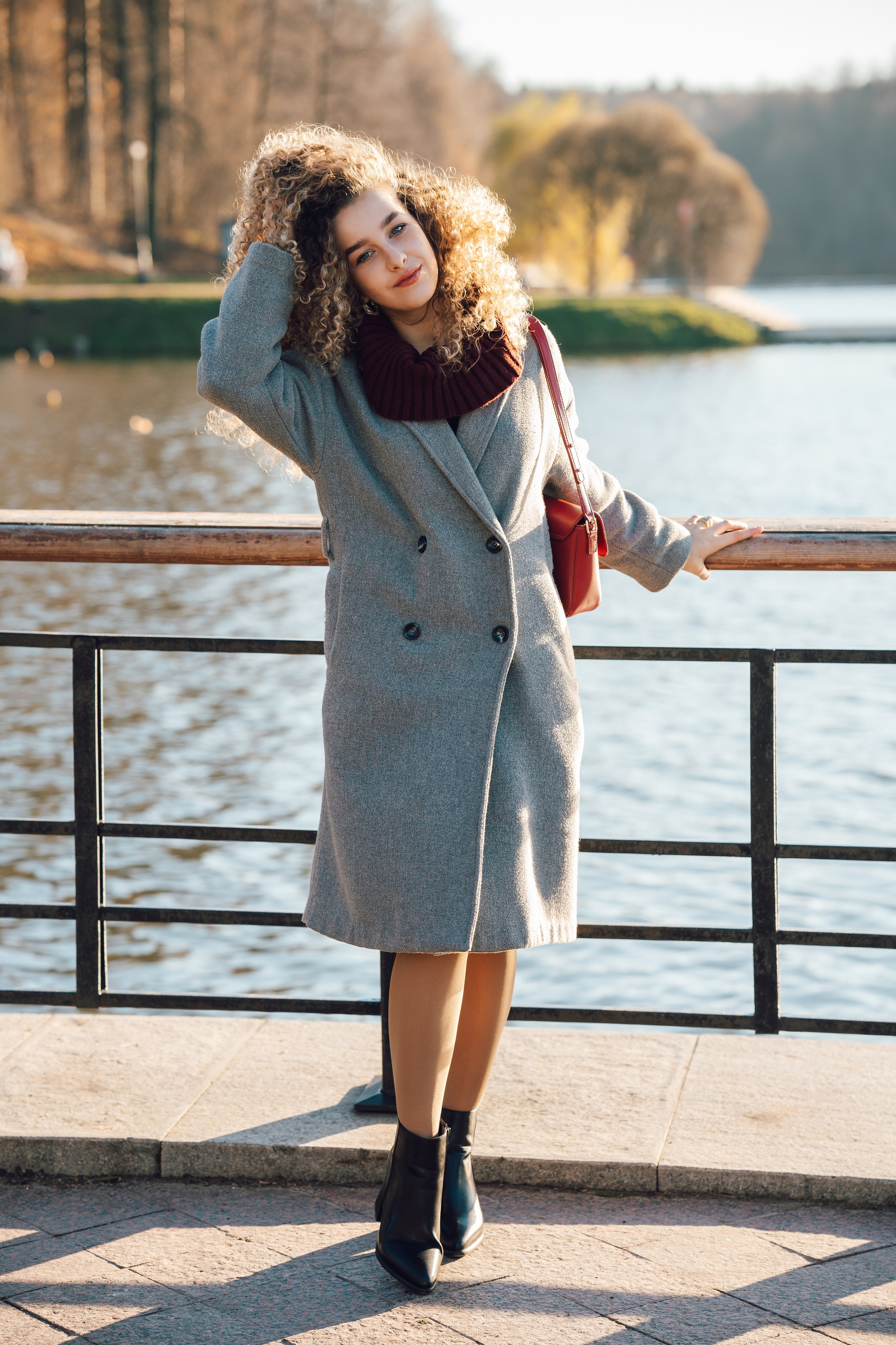 Мария. Легкая фотография