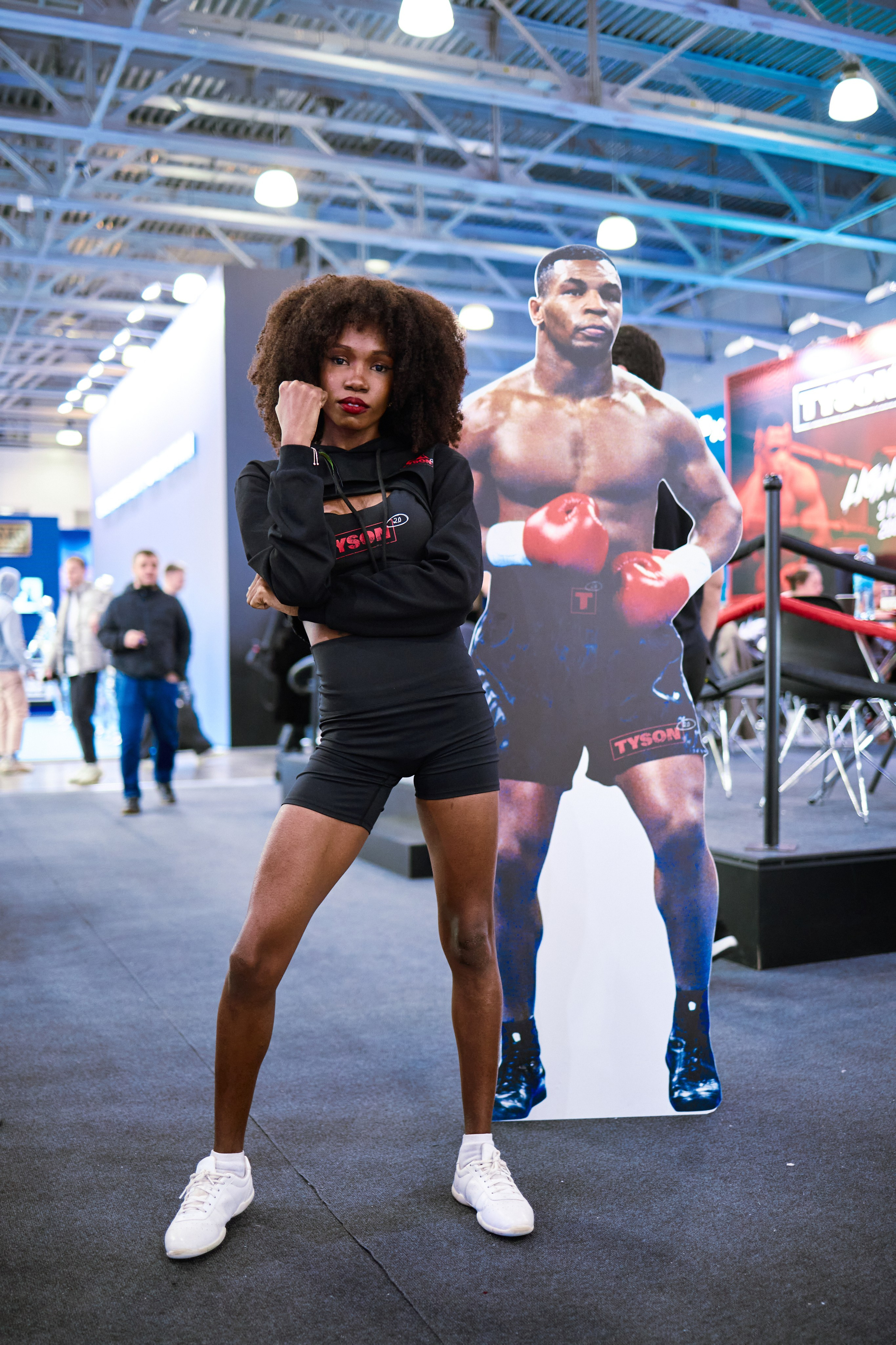 Vape club show reportage. Репортажный фотограф, портретный фотограф  г. Москва