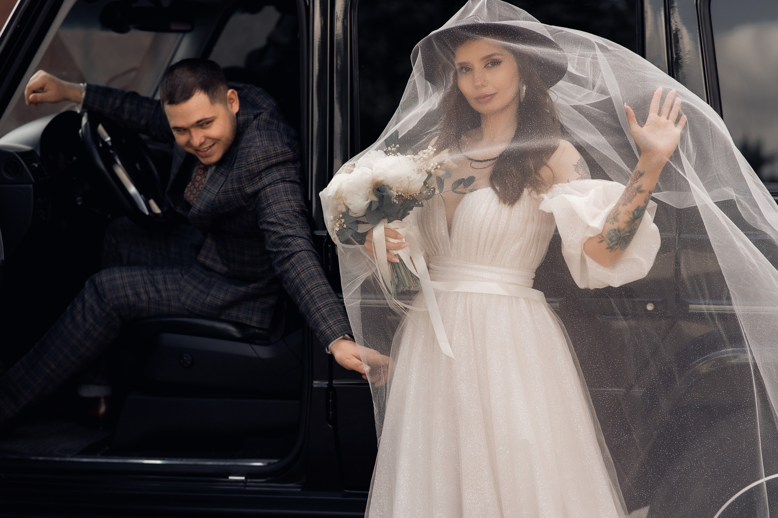 Козырьки. Свадебный фотограф Москва и МО