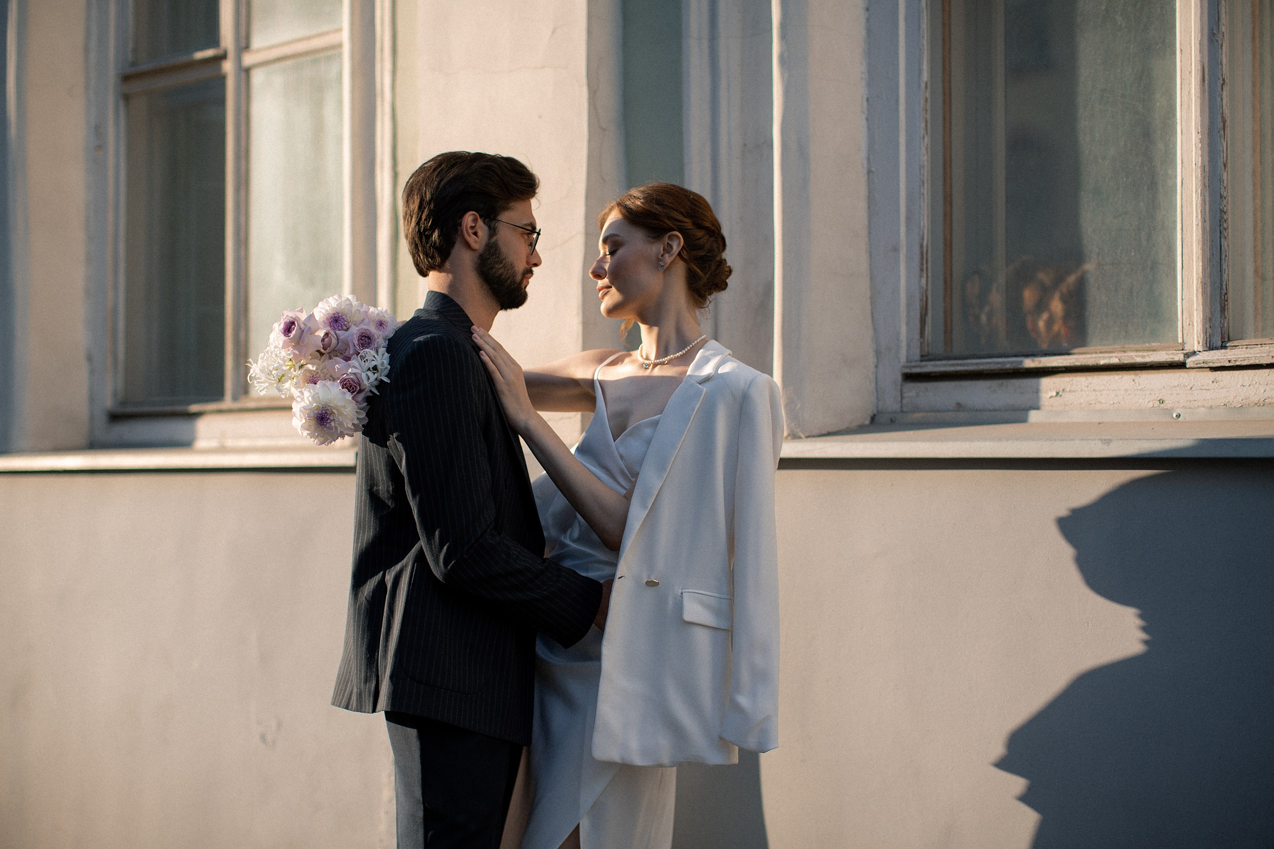 Свадьба для двоих. Свадебный и портретный фотограф Москва